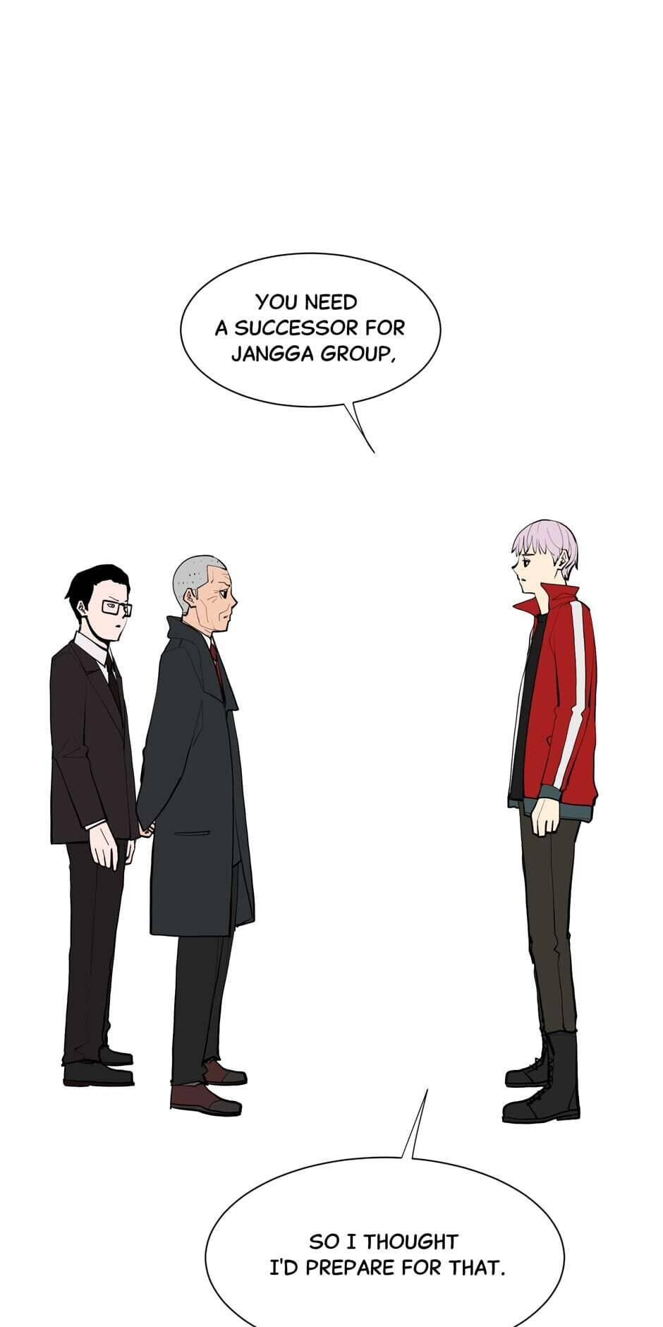 Read Itaewon Class (en) Manga Online