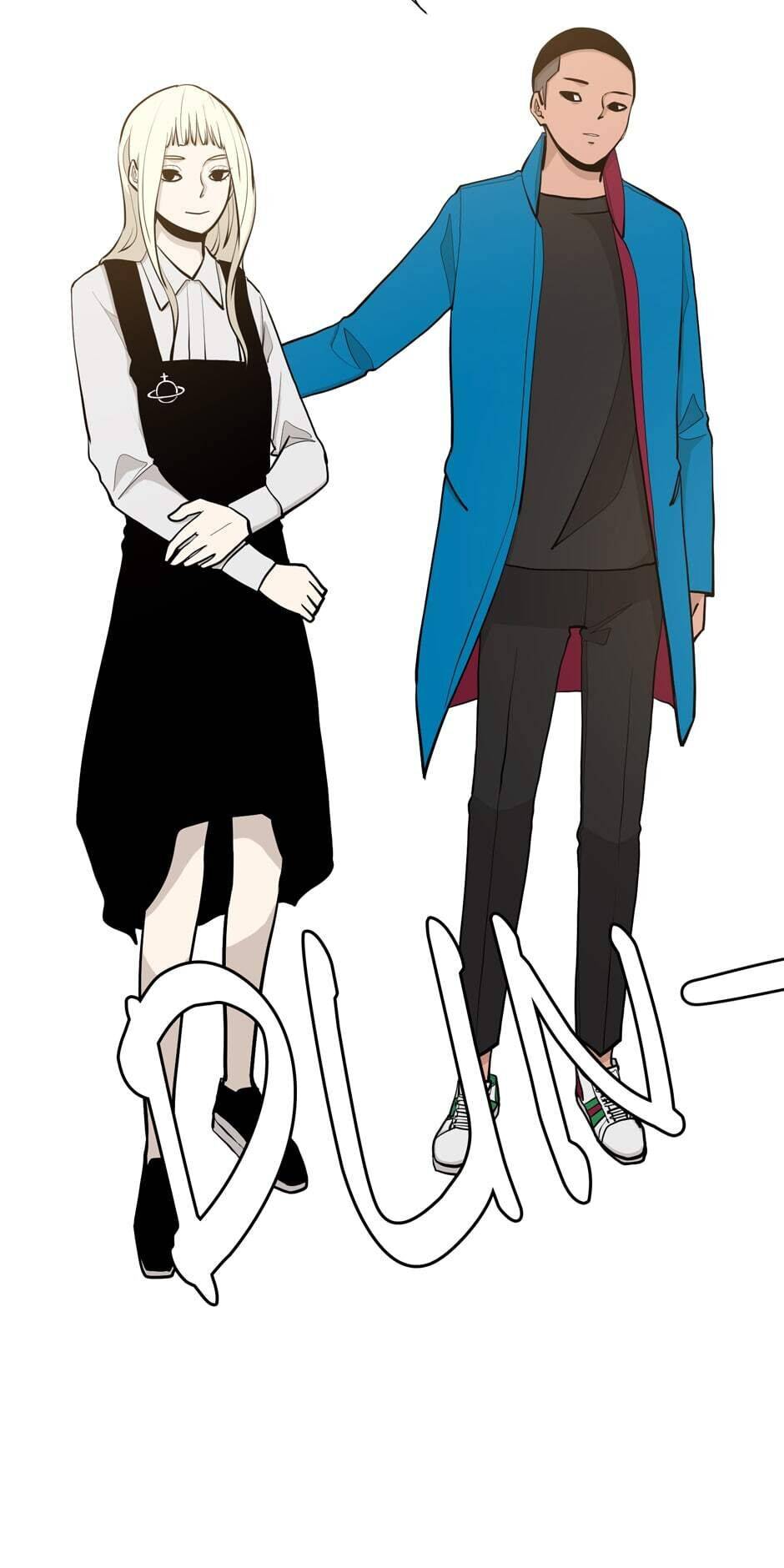 Read Itaewon Class (en) Manga Online