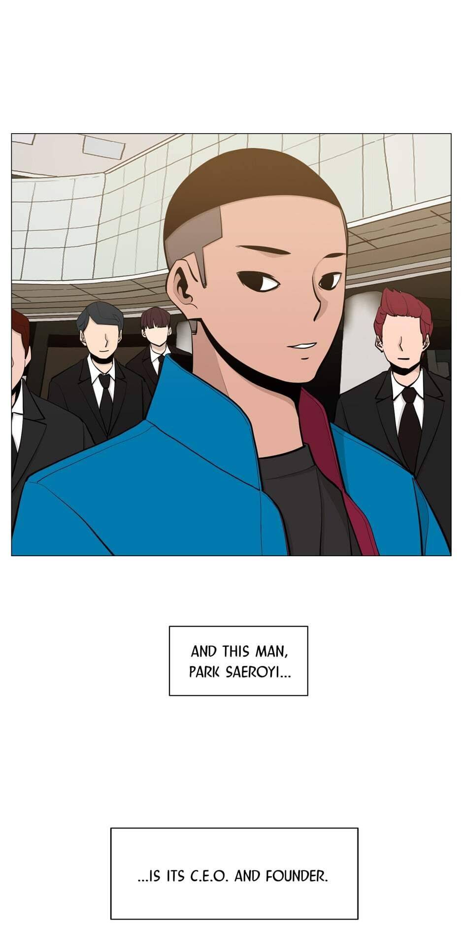 Read Itaewon Class (en) Manga Online