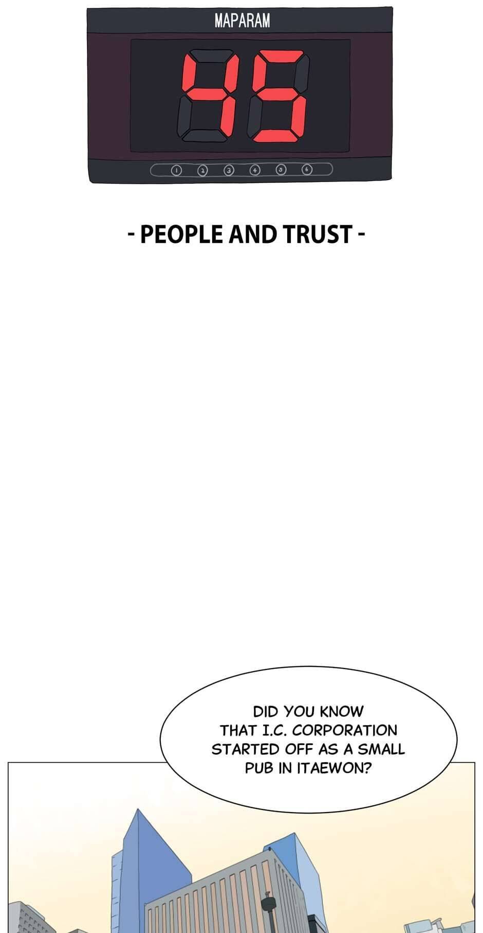 Read Itaewon Class (en) Manga Online