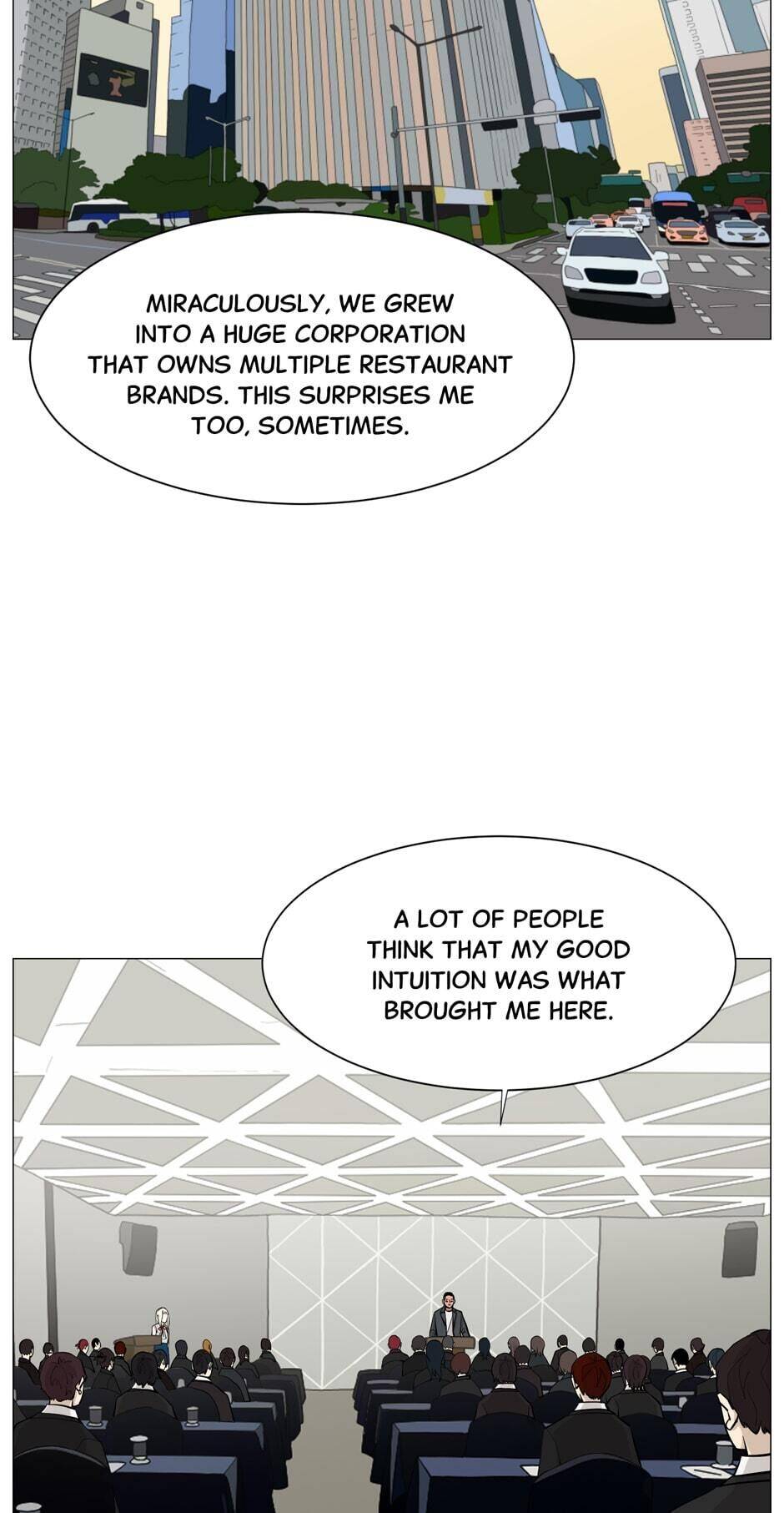 Read Itaewon Class (en) Manga Online