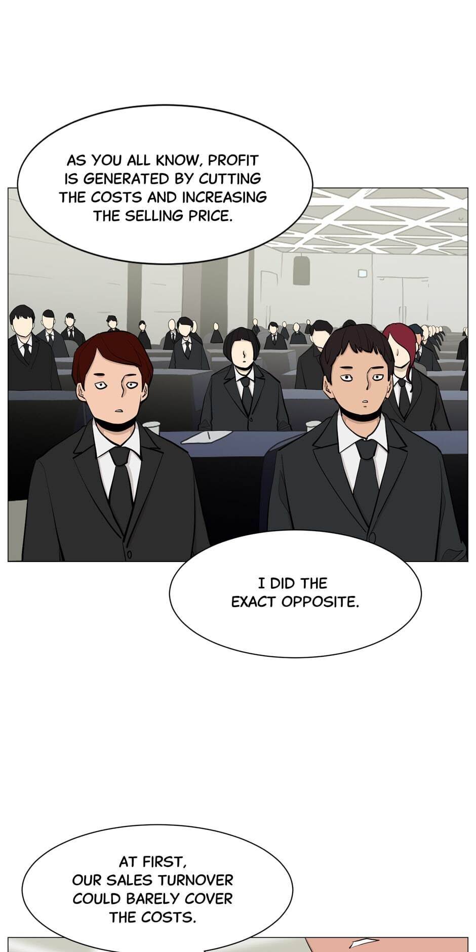 Read Itaewon Class (en) Manga Online