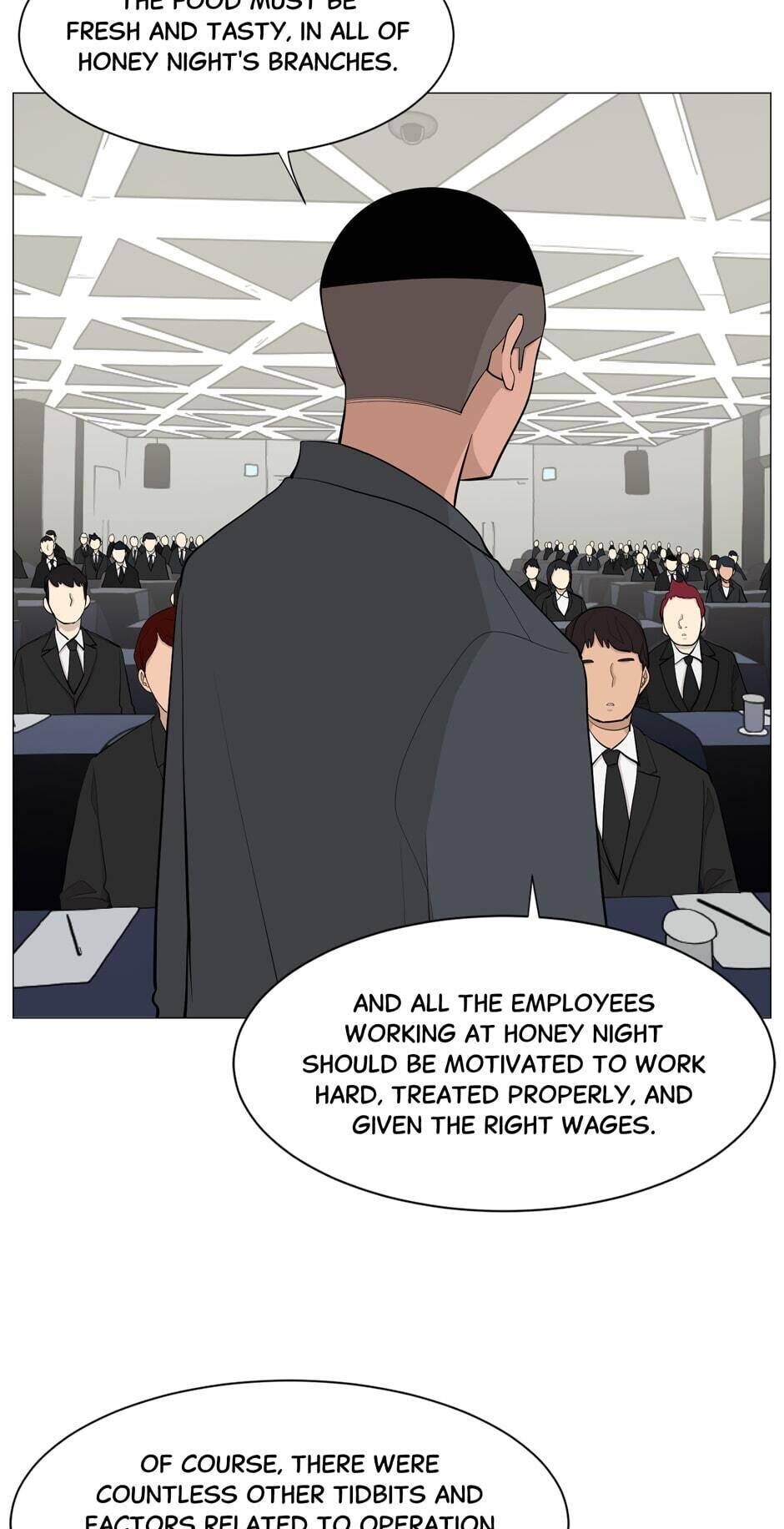 Read Itaewon Class (en) Manga Online