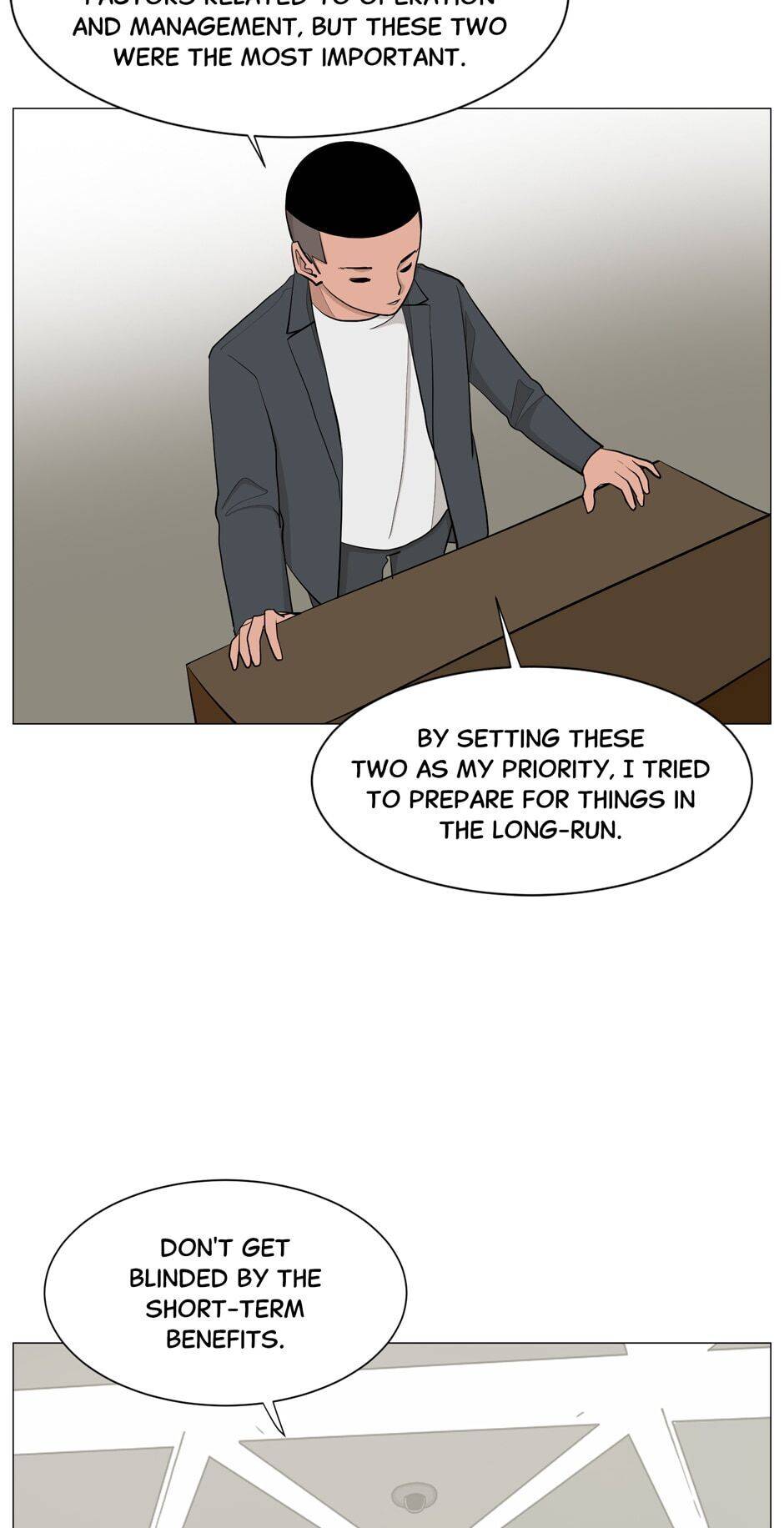 Read Itaewon Class (en) Manga Online