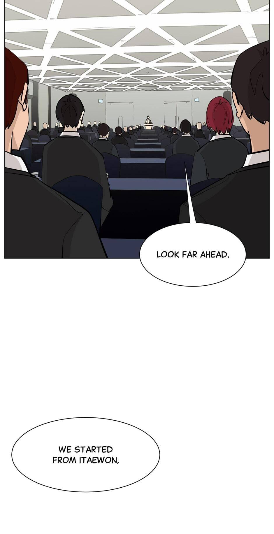 Read Itaewon Class (en) Manga Online