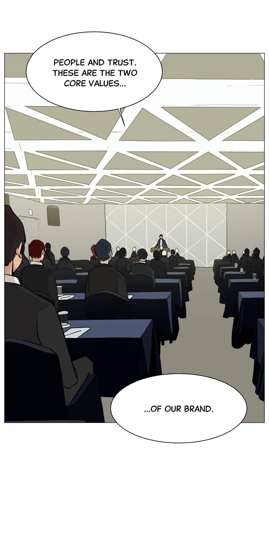 Read Itaewon Class (en) Manga Online