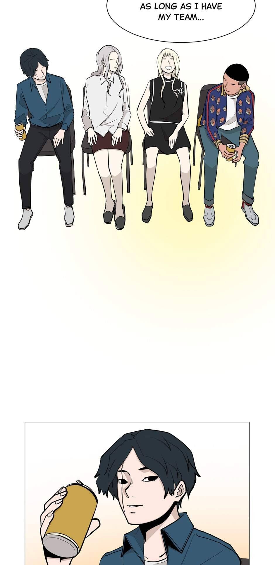 Read Itaewon Class (en) Manga Online