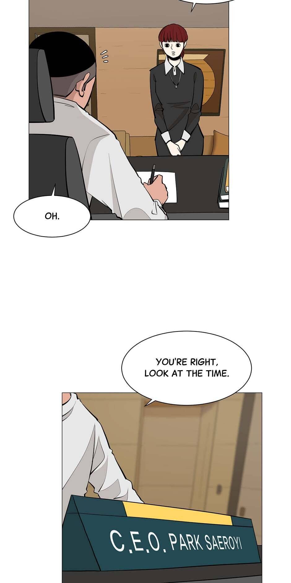 Read Itaewon Class (en) Manga Online