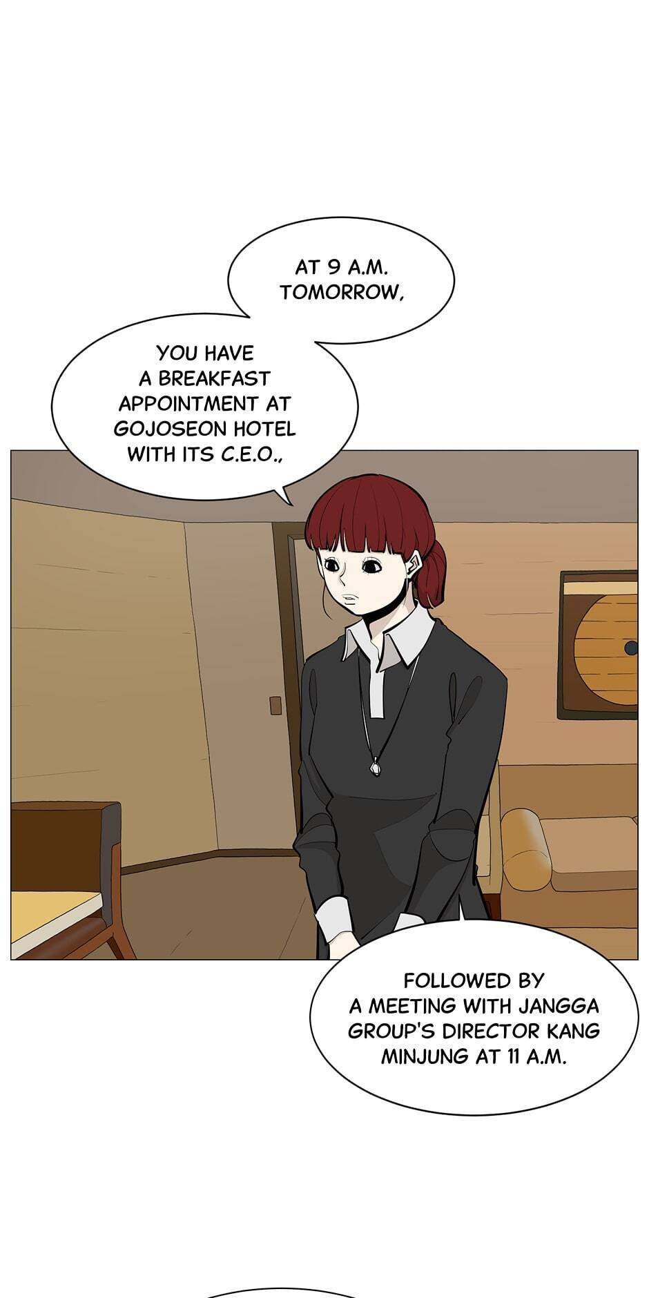 Read Itaewon Class (en) Manga Online