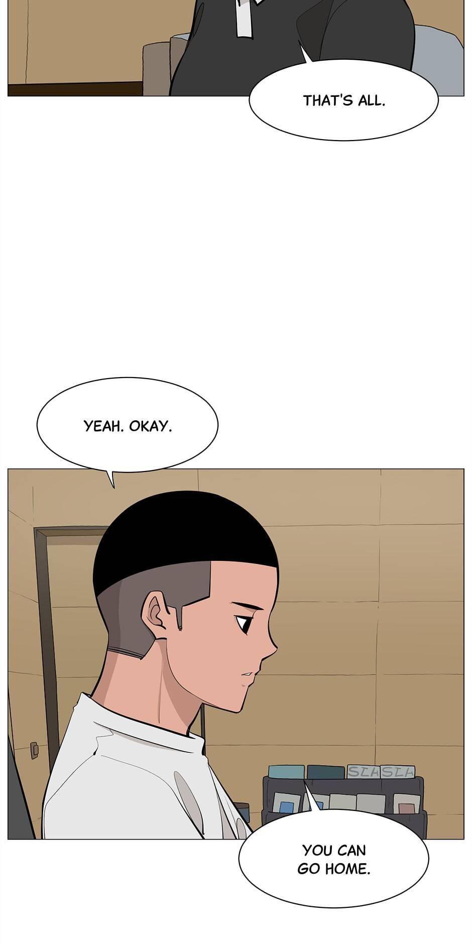 Read Itaewon Class (en) Manga Online