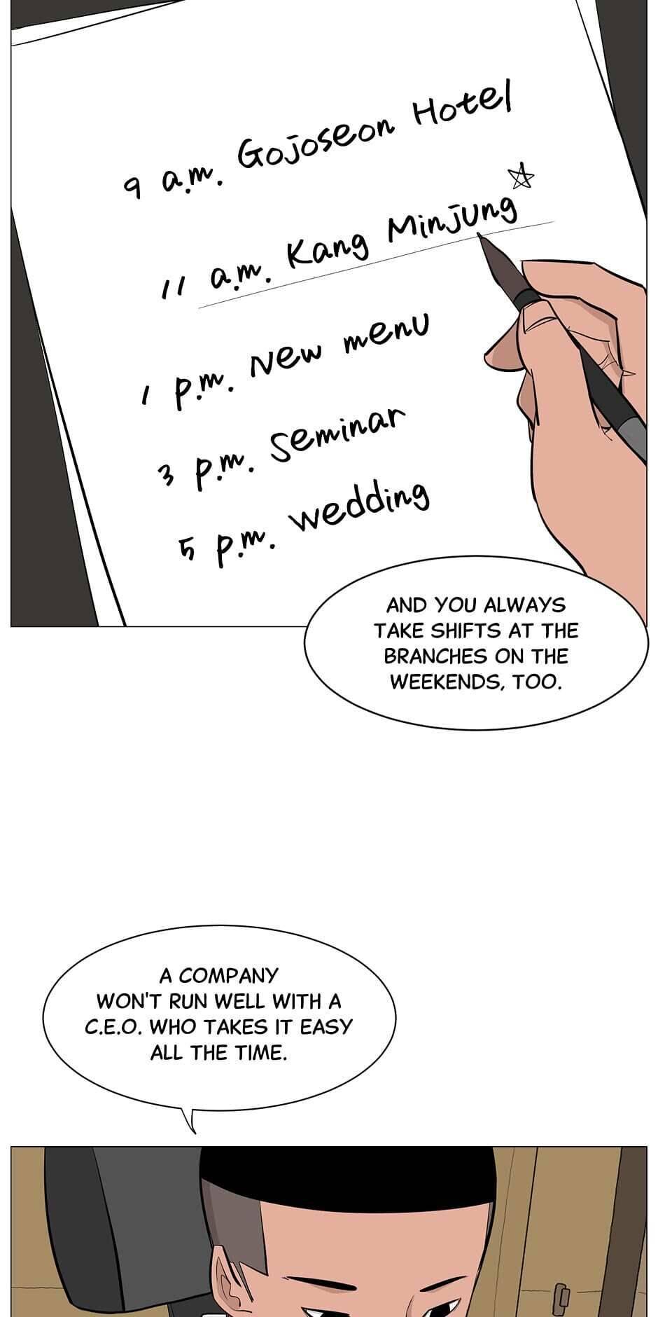 Read Itaewon Class (en) Manga Online