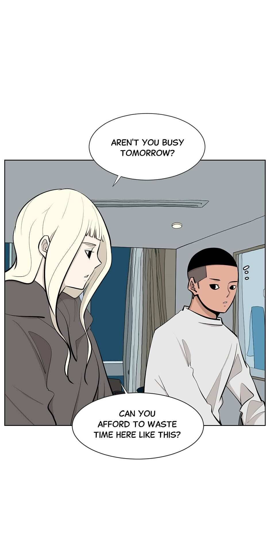 Read Itaewon Class (en) Manga Online