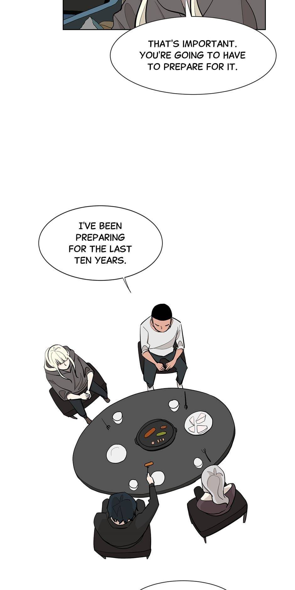 Read Itaewon Class (en) Manga Online