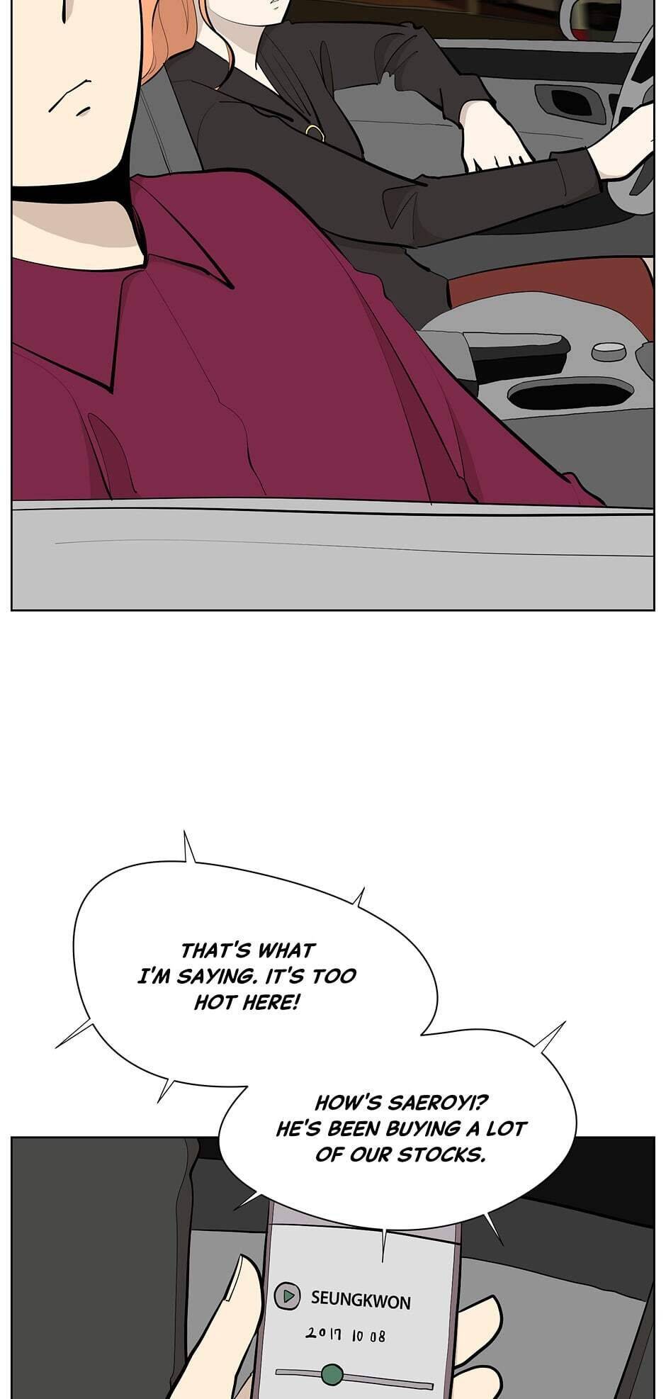 Read Itaewon Class (en) Manga Online