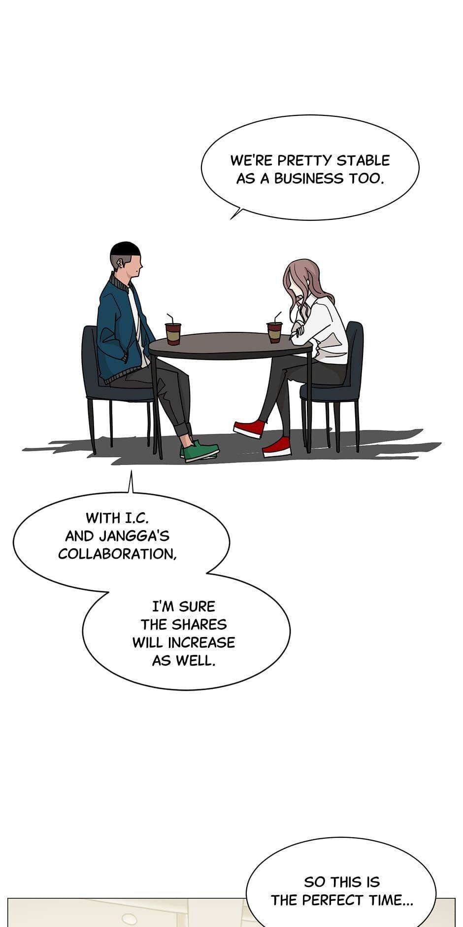 Read Itaewon Class (en) Manga Online