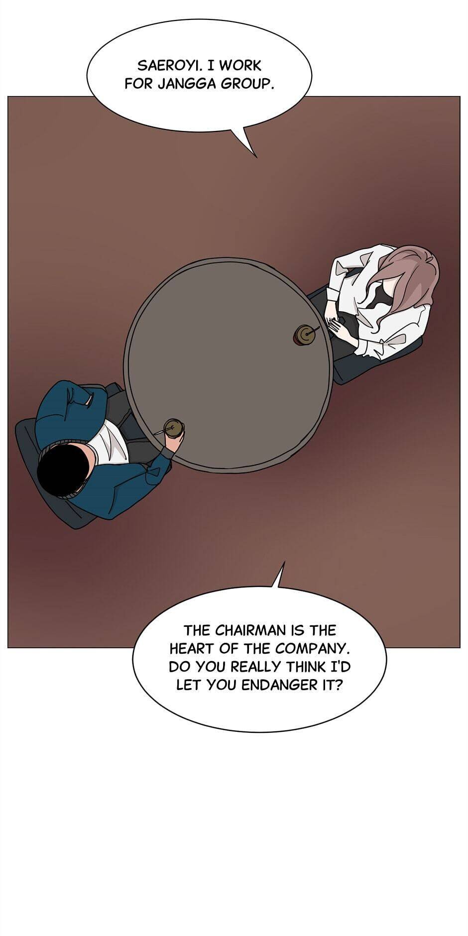 Read Itaewon Class (en) Manga Online