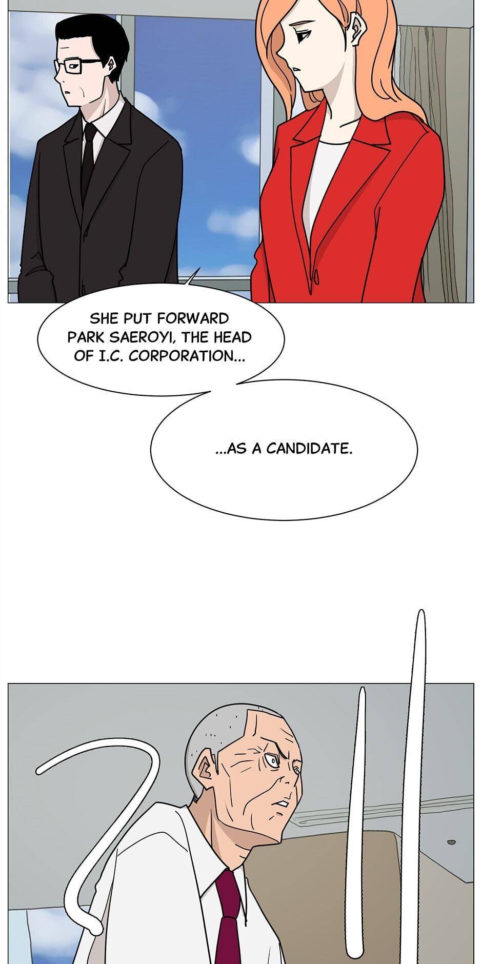 Read Itaewon Class (en) Manga Online