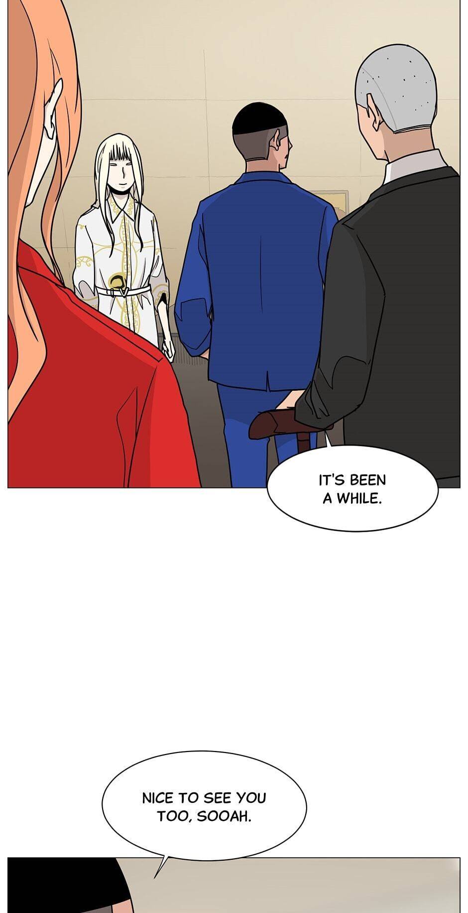 Read Itaewon Class (en) Manga Online