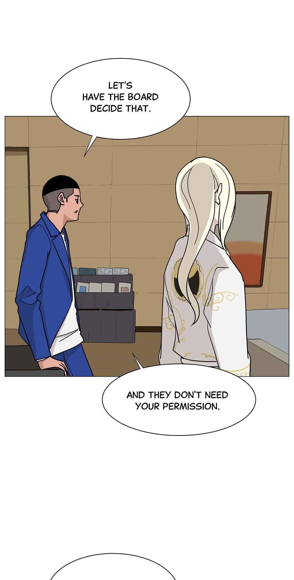 Read Itaewon Class (en) Manga Online