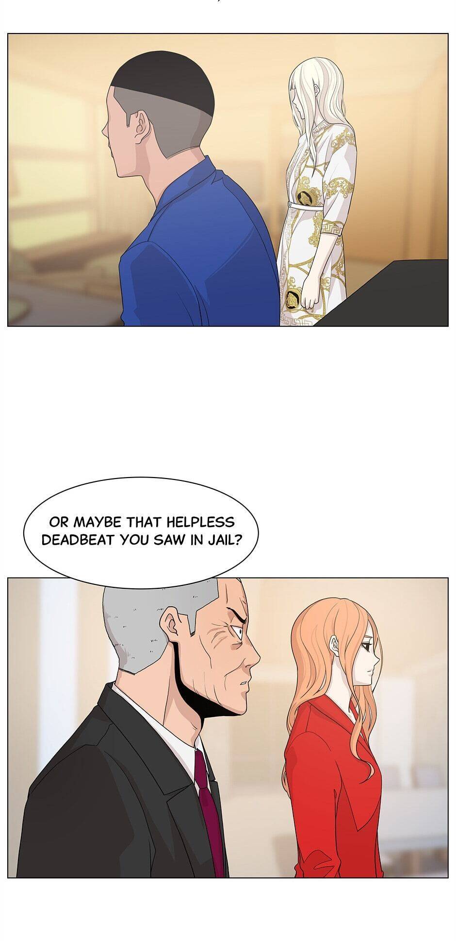 Read Itaewon Class (en) Manga Online