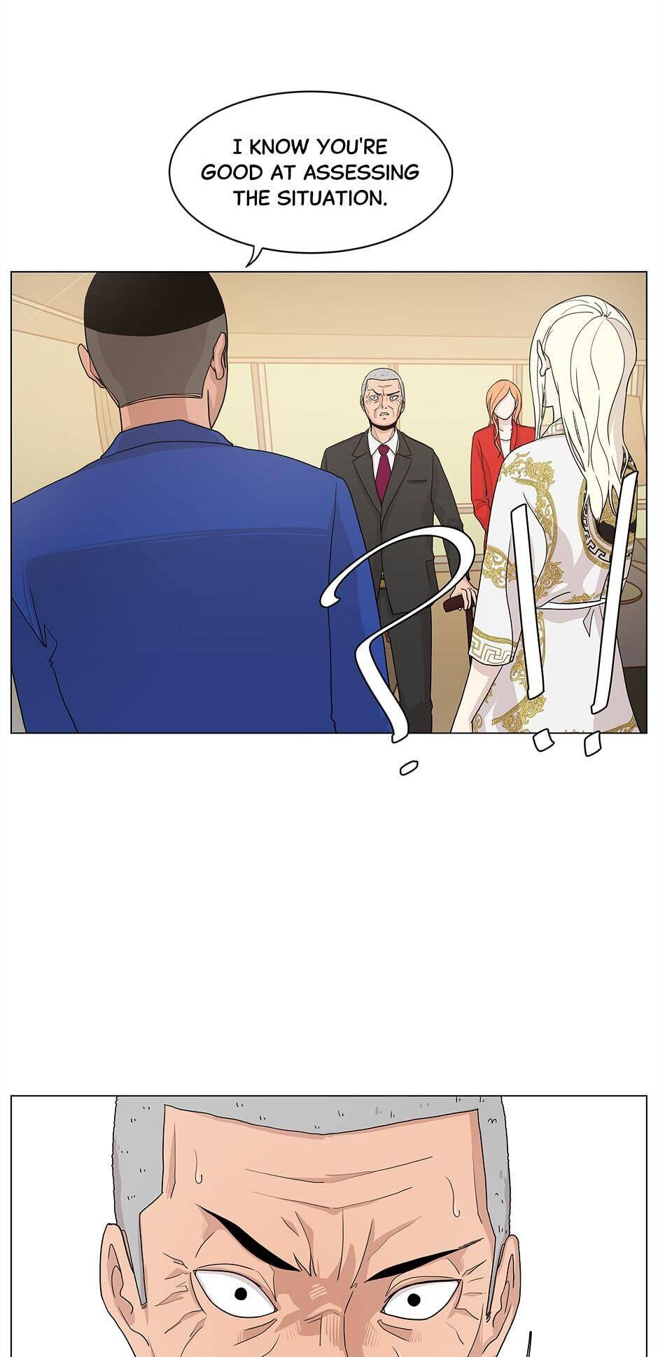 Read Itaewon Class (en) Manga Online