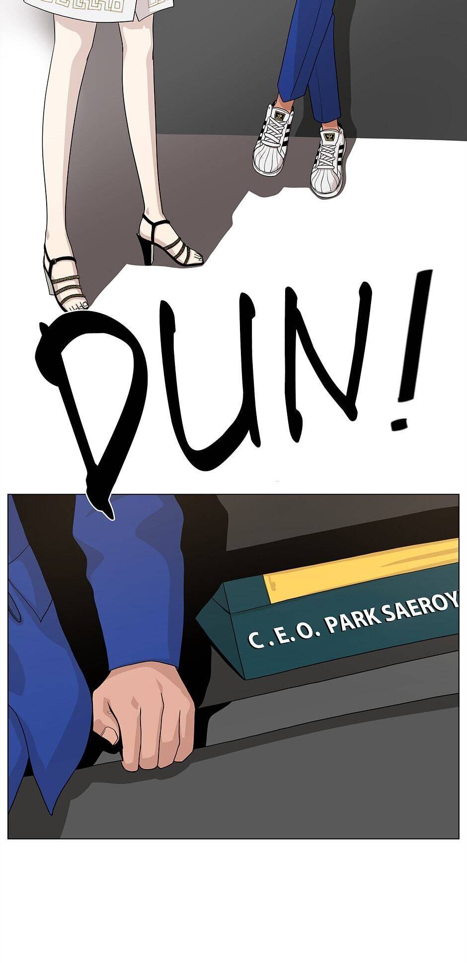 Read Itaewon Class (en) Manga Online