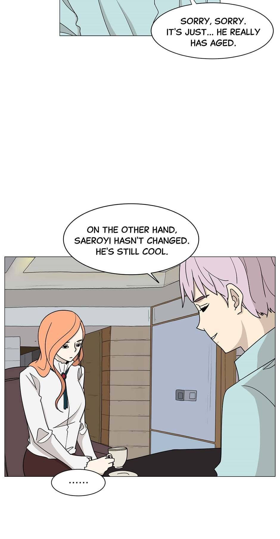 Read Itaewon Class (en) Manga Online