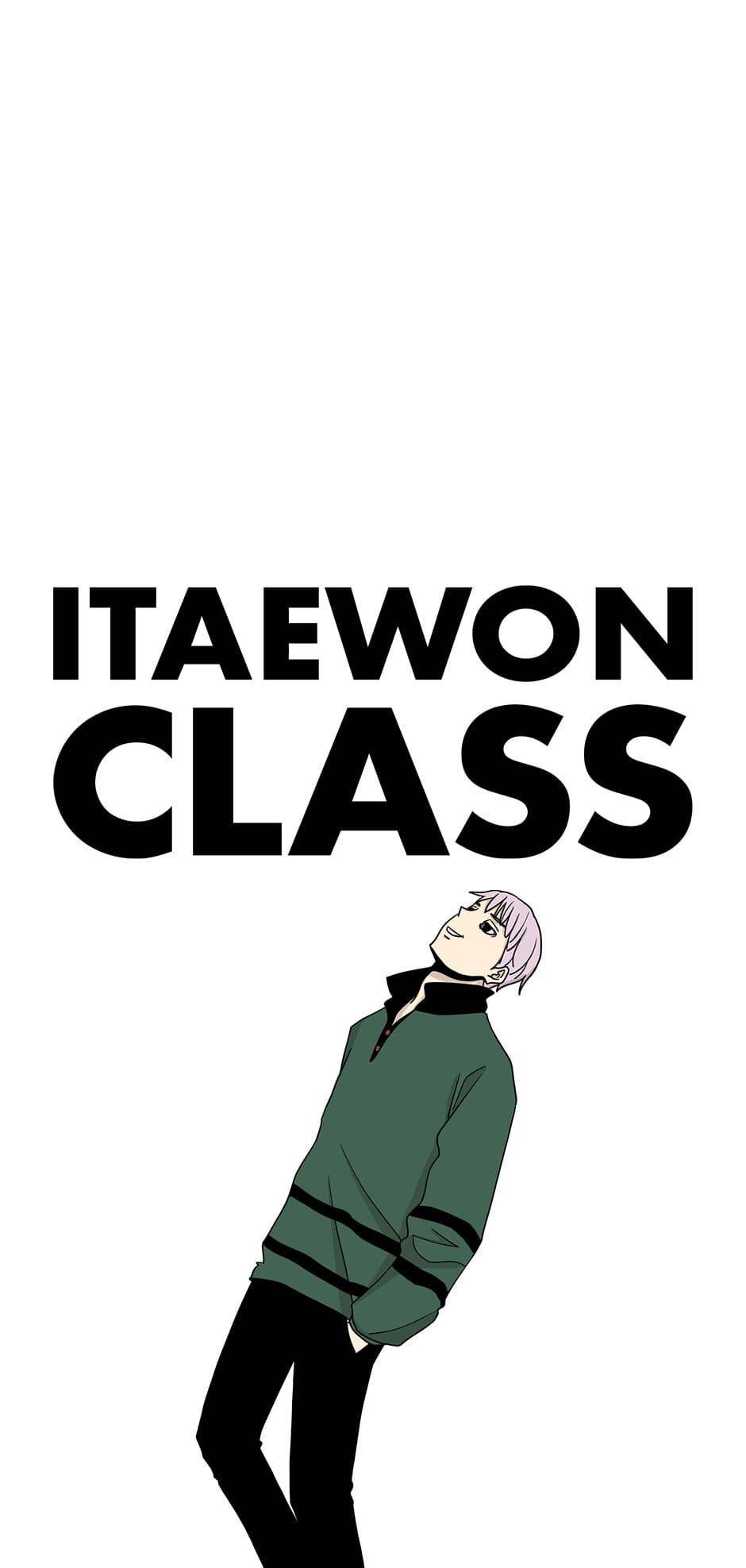 Read Itaewon Class (en) Manga Online