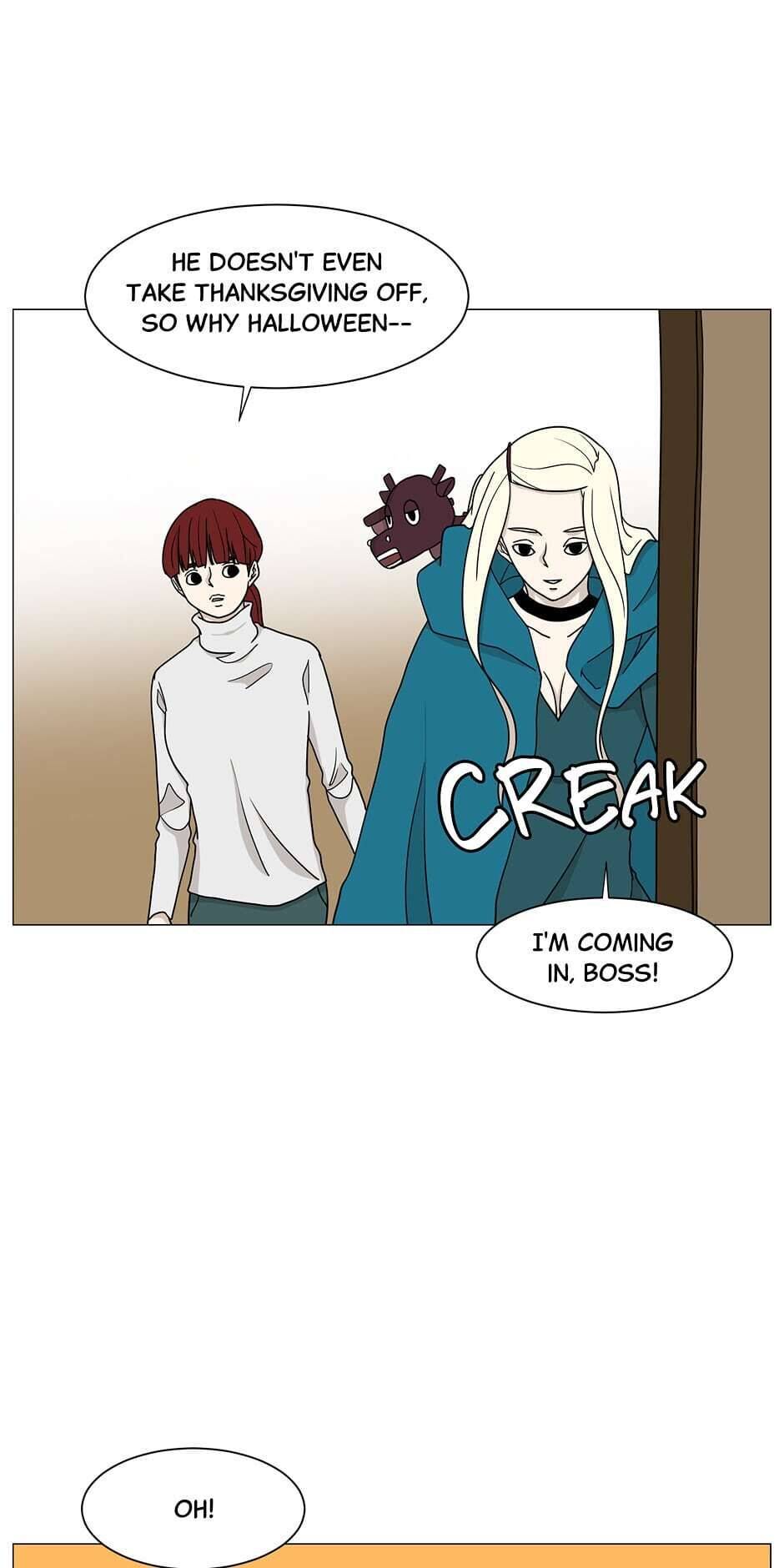 Read Itaewon Class (en) Manga Online