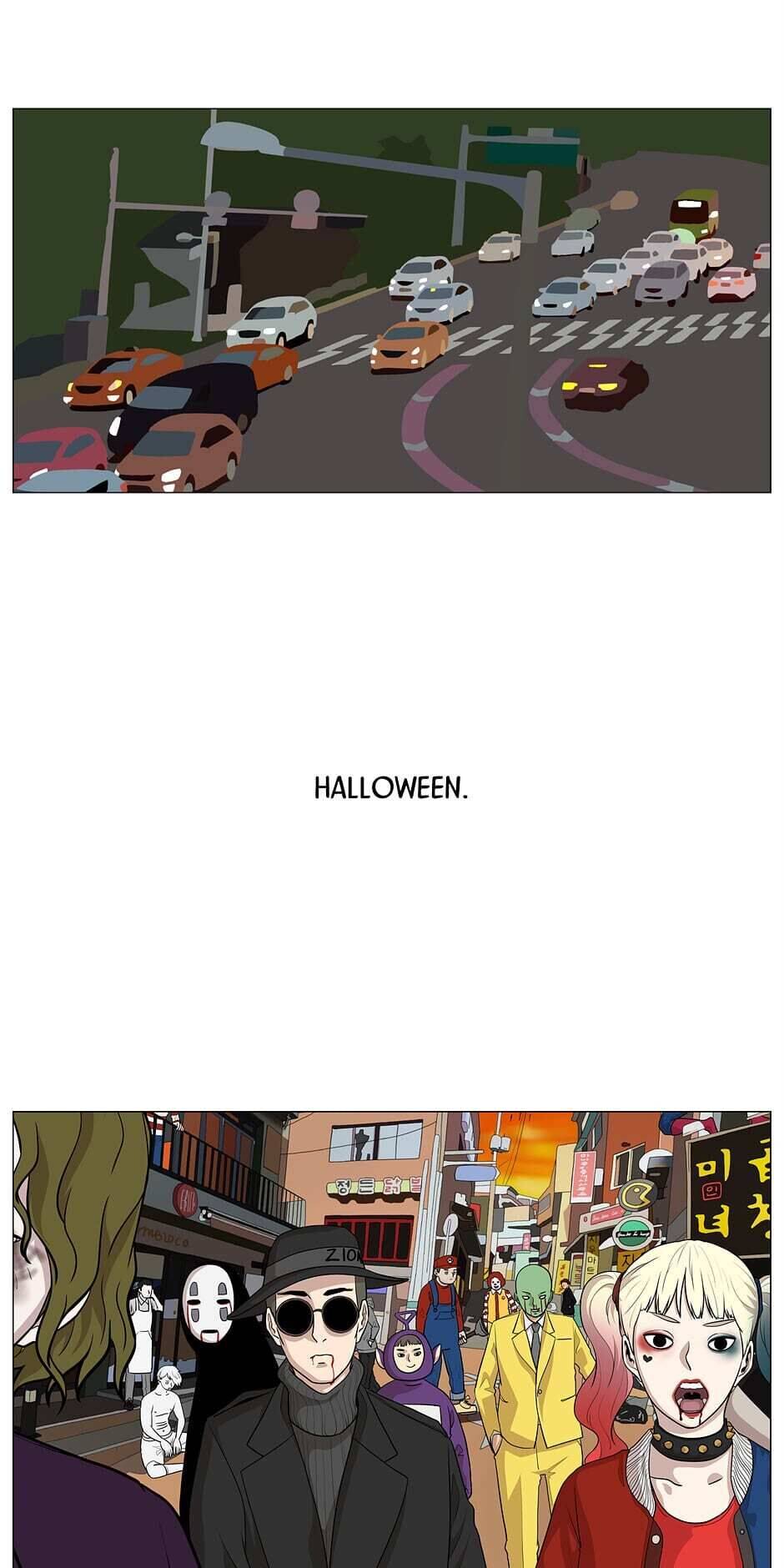 Read Itaewon Class (en) Manga Online