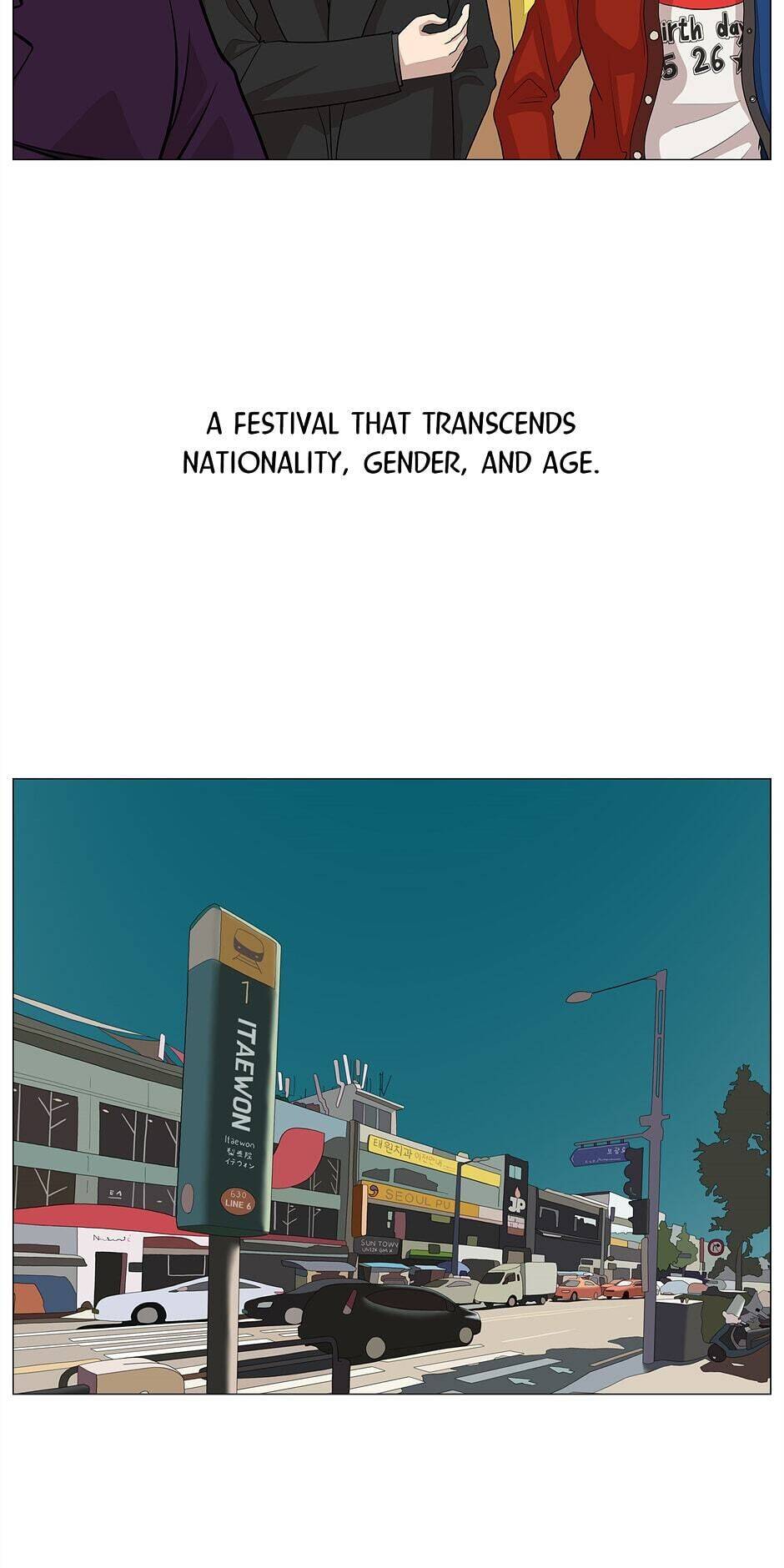 Read Itaewon Class (en) Manga Online