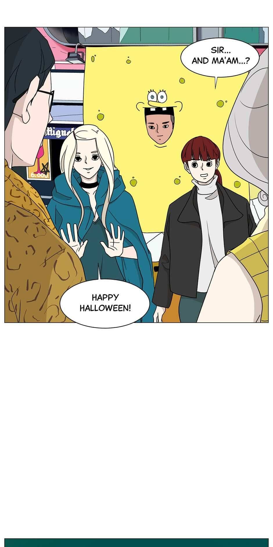 Read Itaewon Class (en) Manga Online