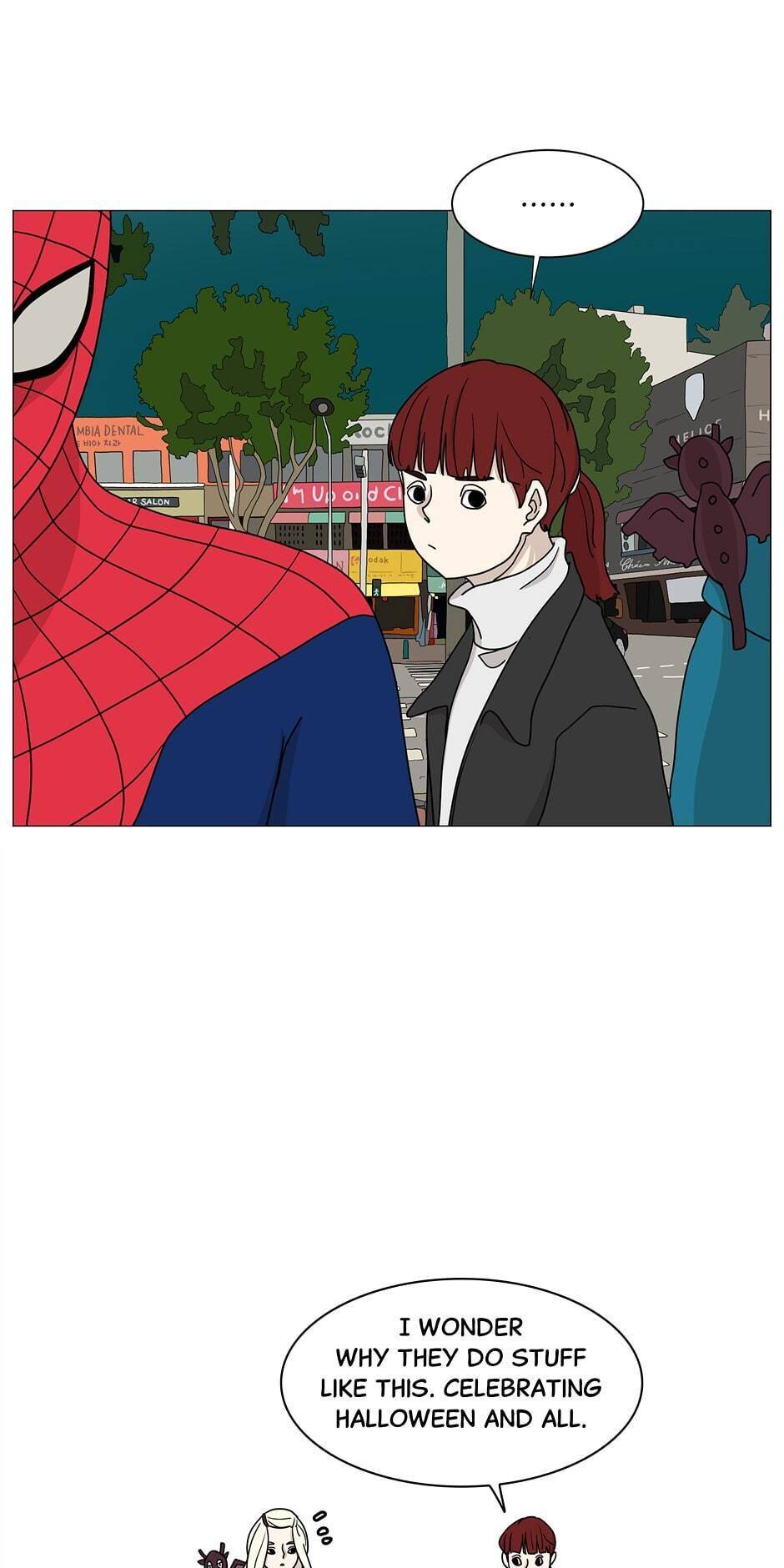 Read Itaewon Class (en) Manga Online