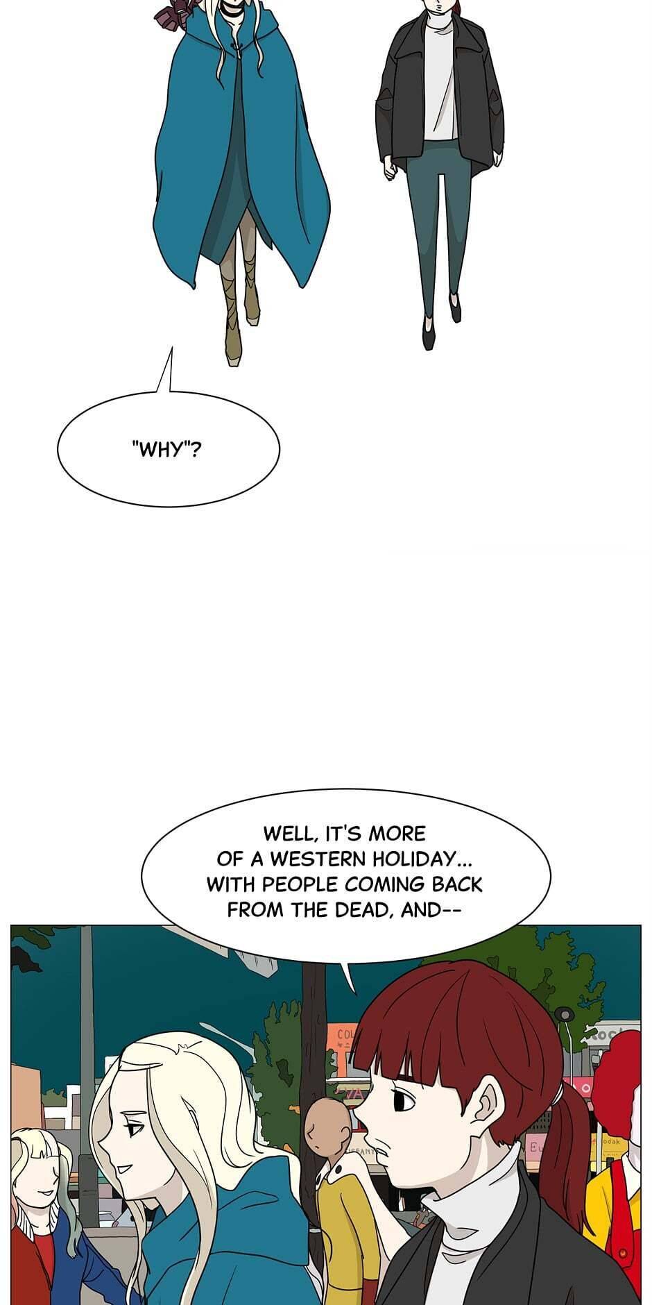 Read Itaewon Class (en) Manga Online