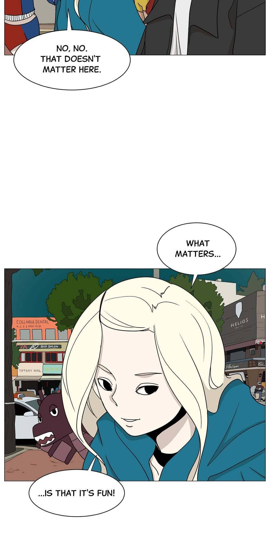 Read Itaewon Class (en) Manga Online