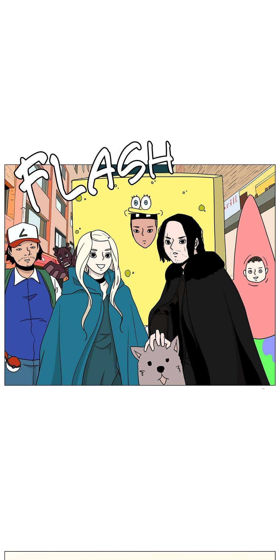 Read Itaewon Class (en) Manga Online