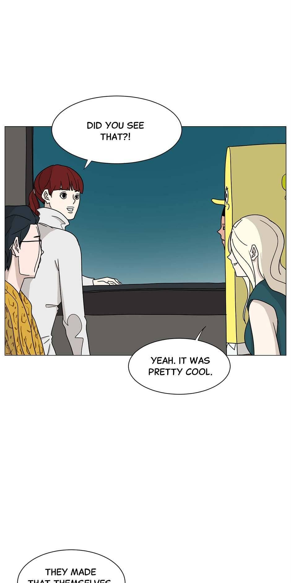 Read Itaewon Class (en) Manga Online