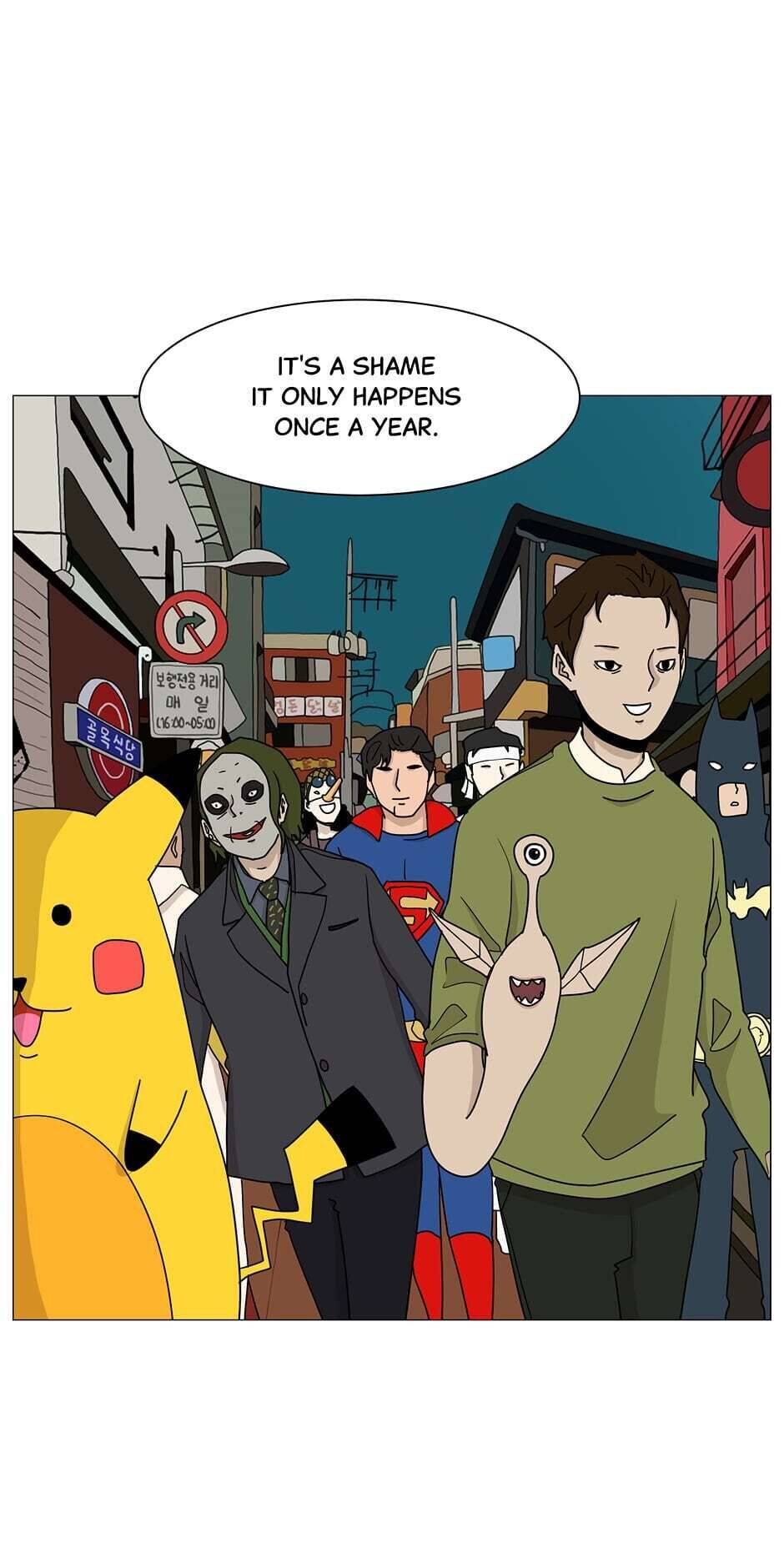 Read Itaewon Class (en) Manga Online