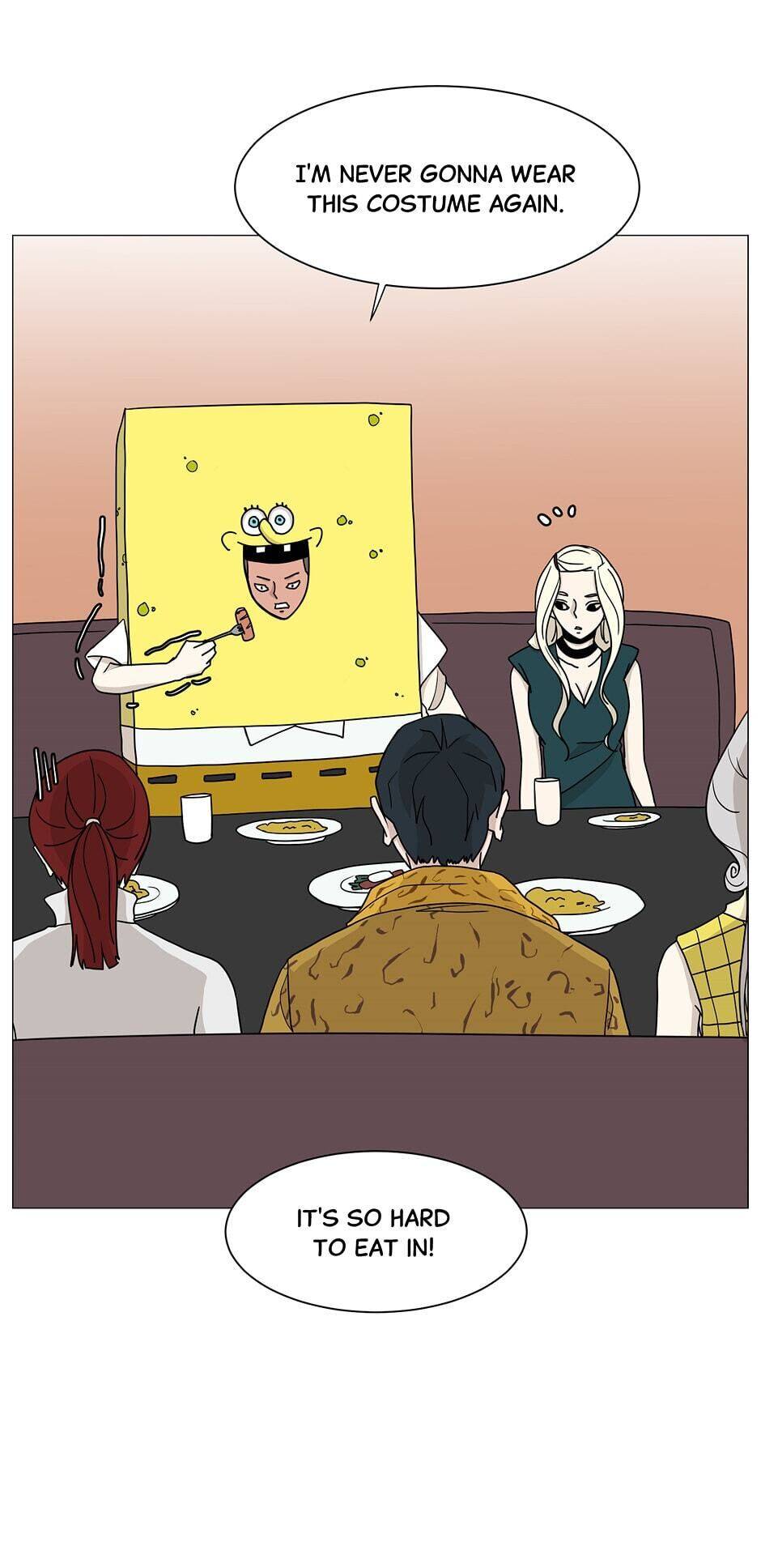 Read Itaewon Class (en) Manga Online