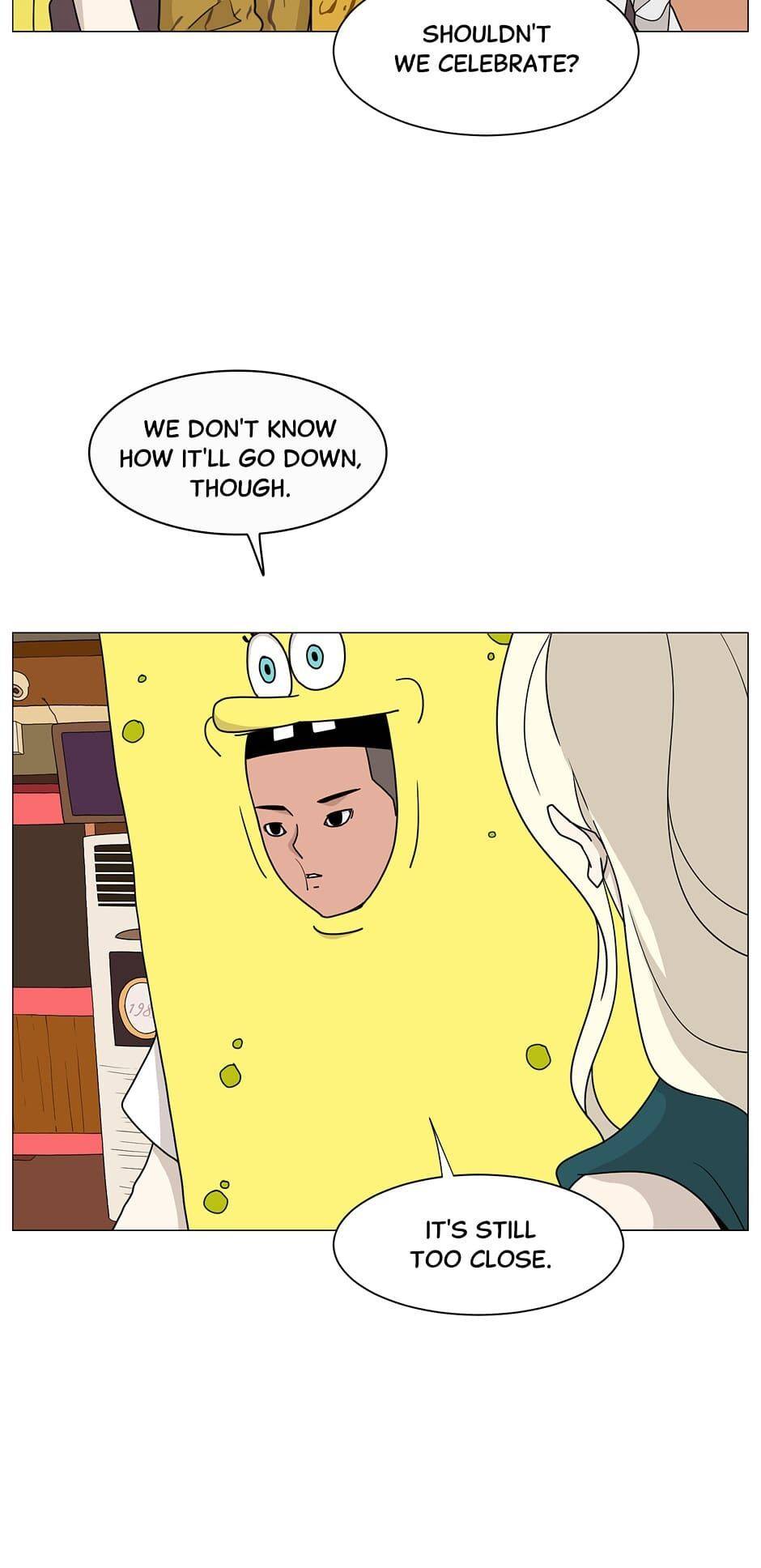 Read Itaewon Class (en) Manga Online