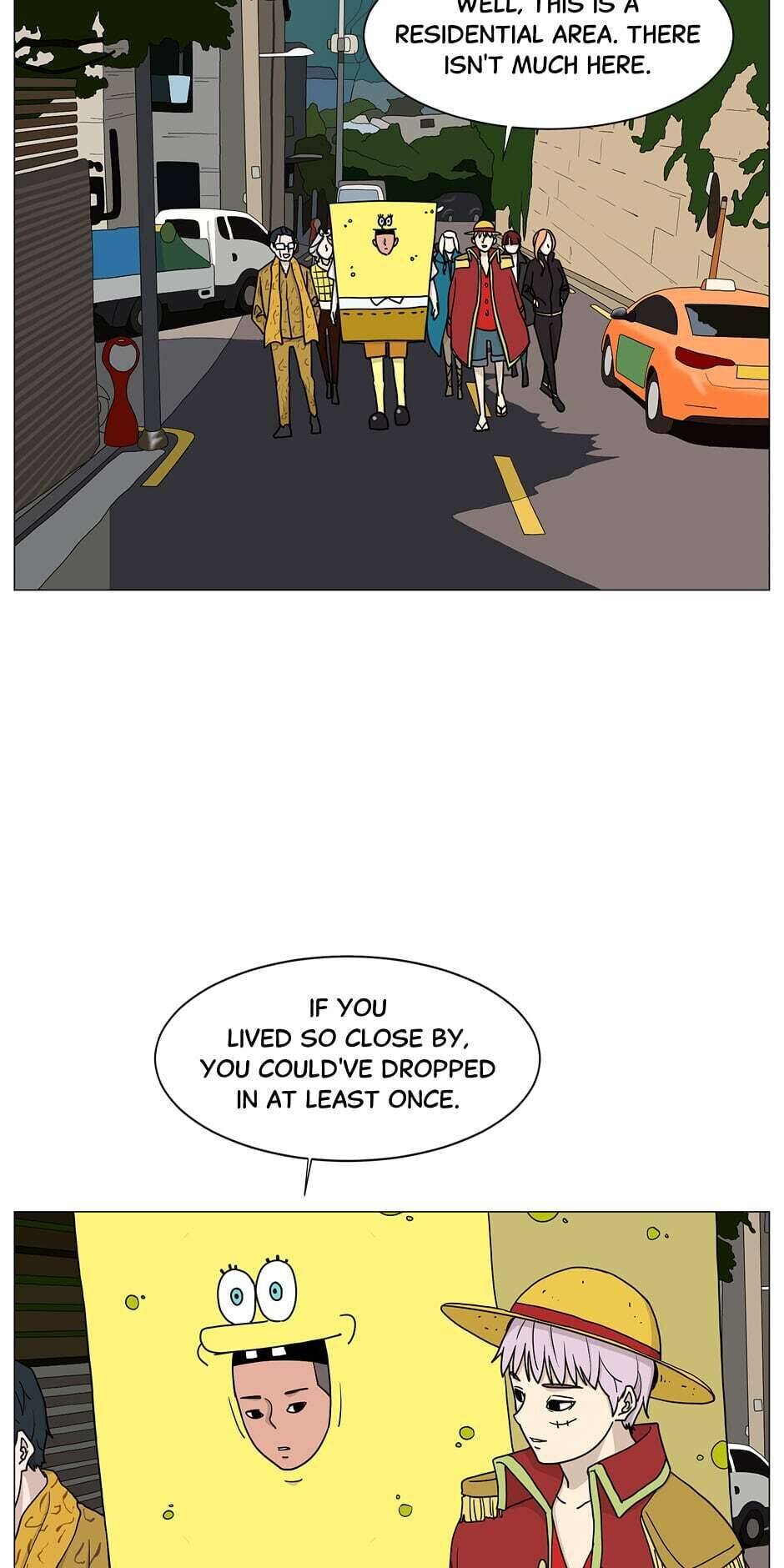 Read Itaewon Class (en) Manga Online