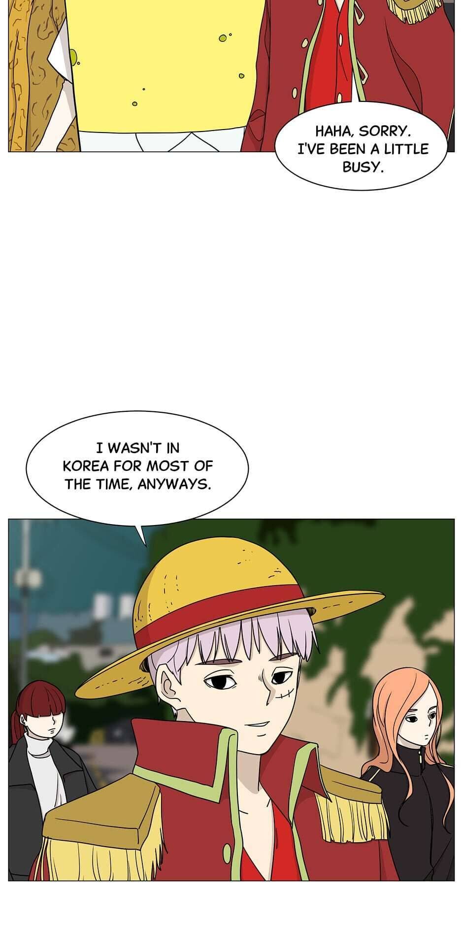 Read Itaewon Class (en) Manga Online