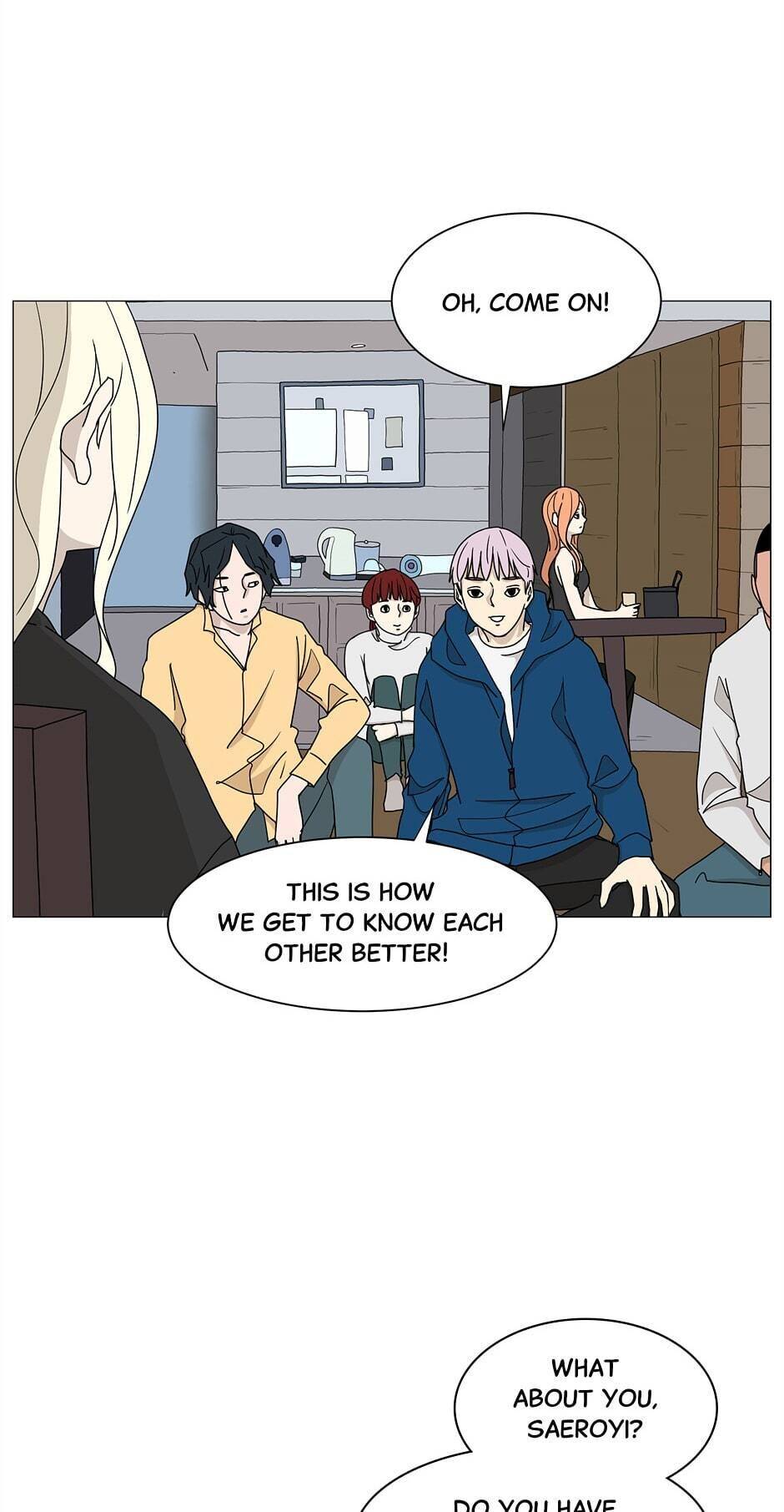 Read Itaewon Class (en) Manga Online