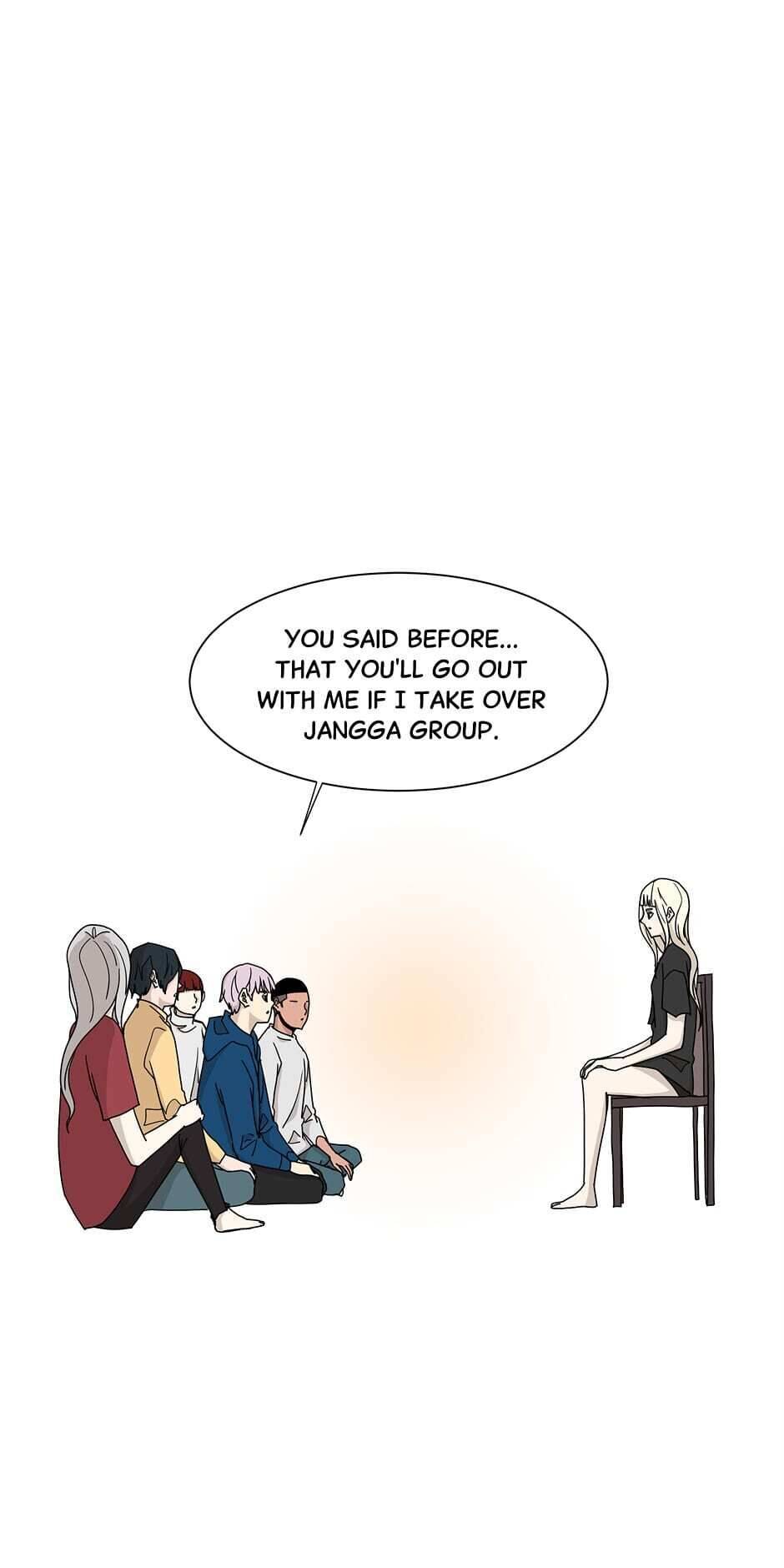 Read Itaewon Class (en) Manga Online