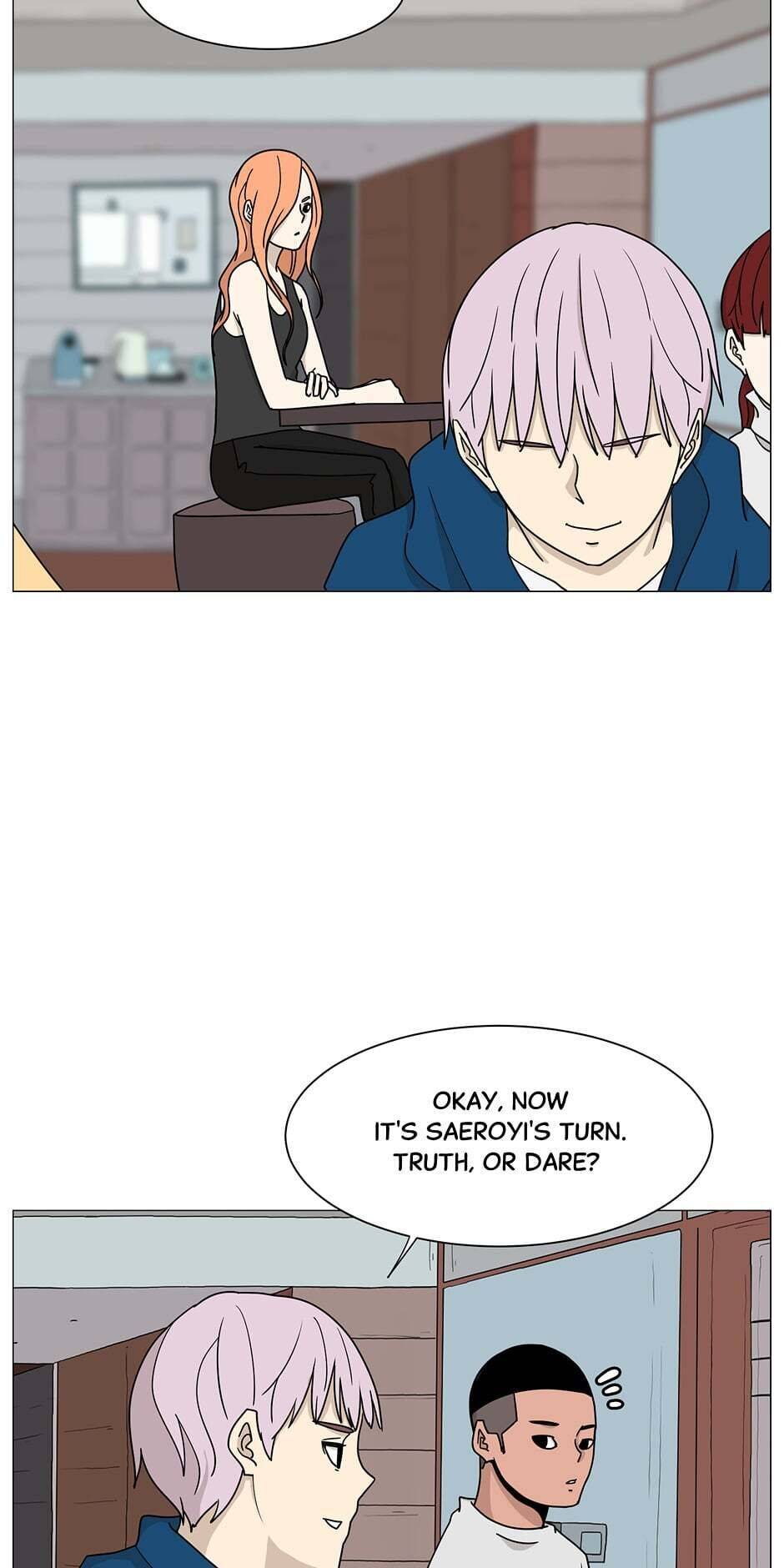 Read Itaewon Class (en) Manga Online