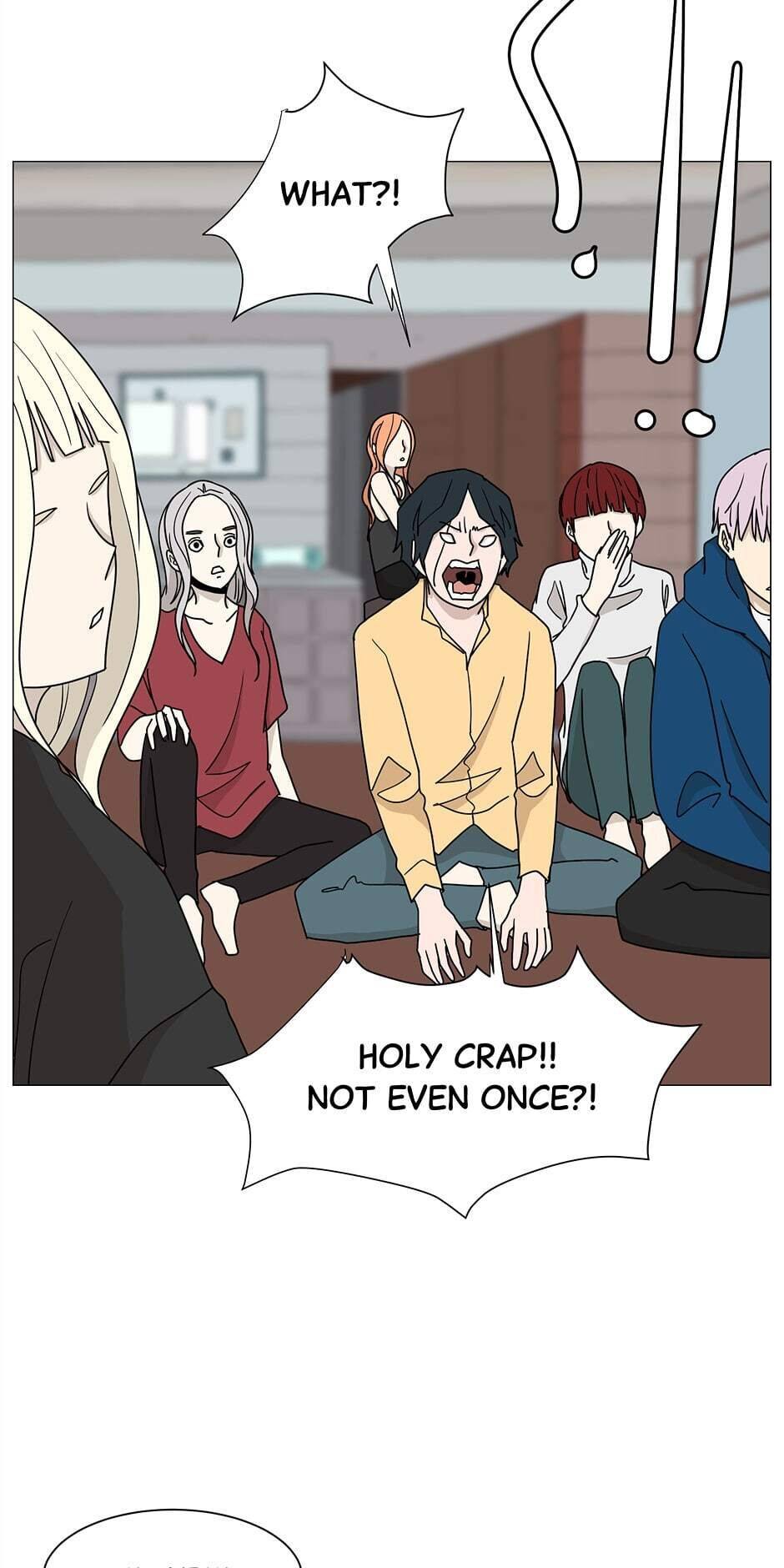 Read Itaewon Class (en) Manga Online