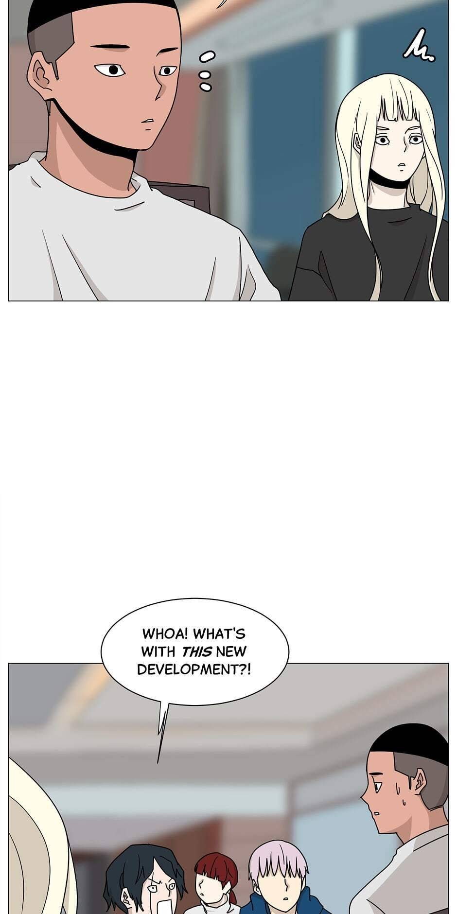 Read Itaewon Class (en) Manga Online