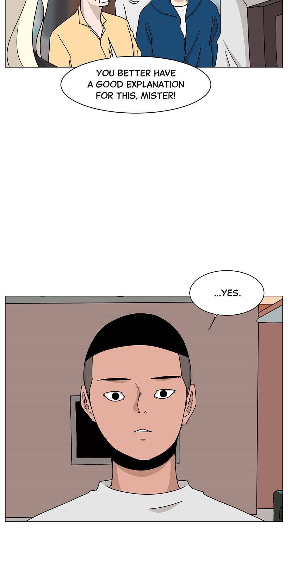 Read Itaewon Class (en) Manga Online