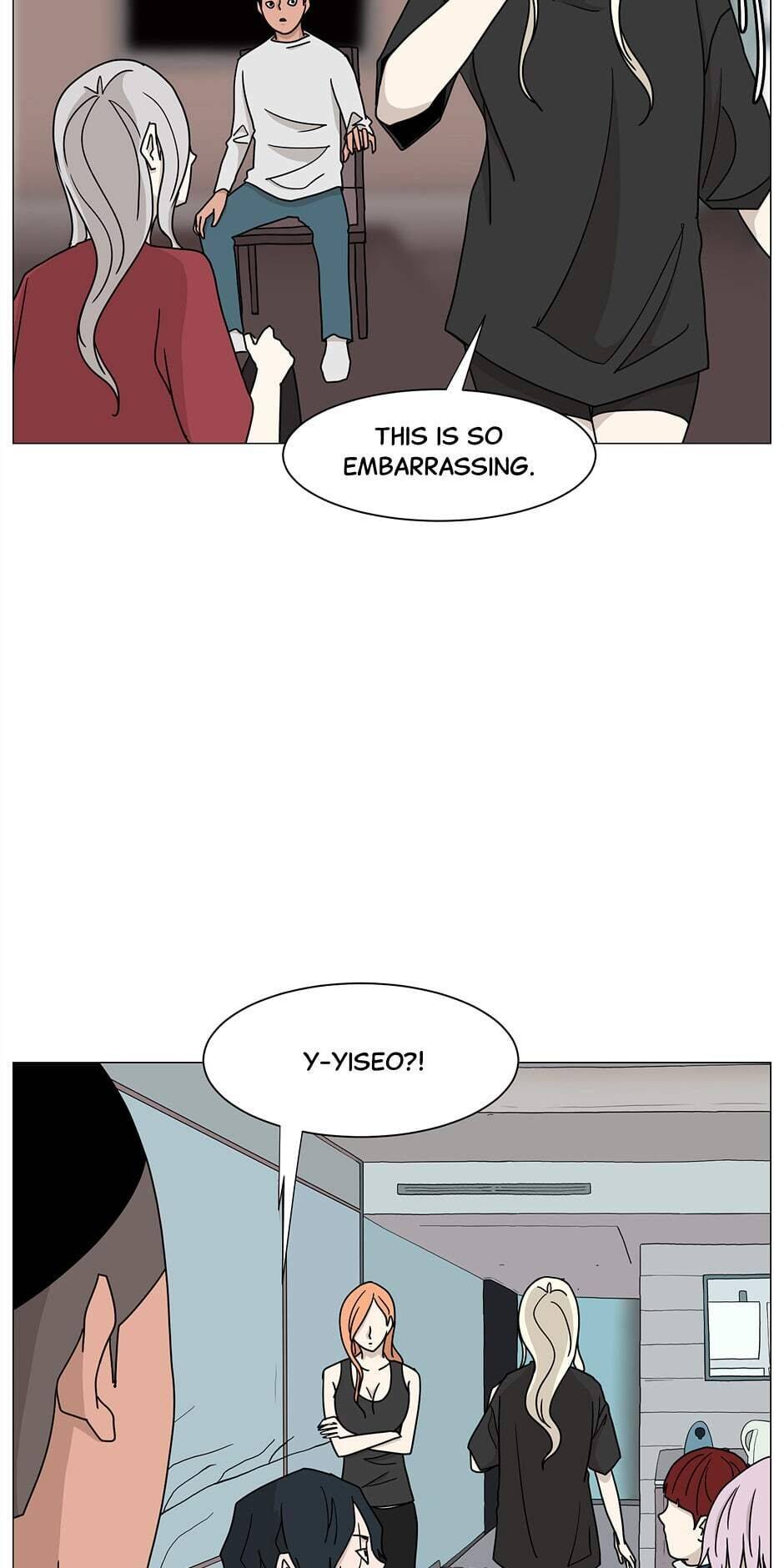 Read Itaewon Class (en) Manga Online