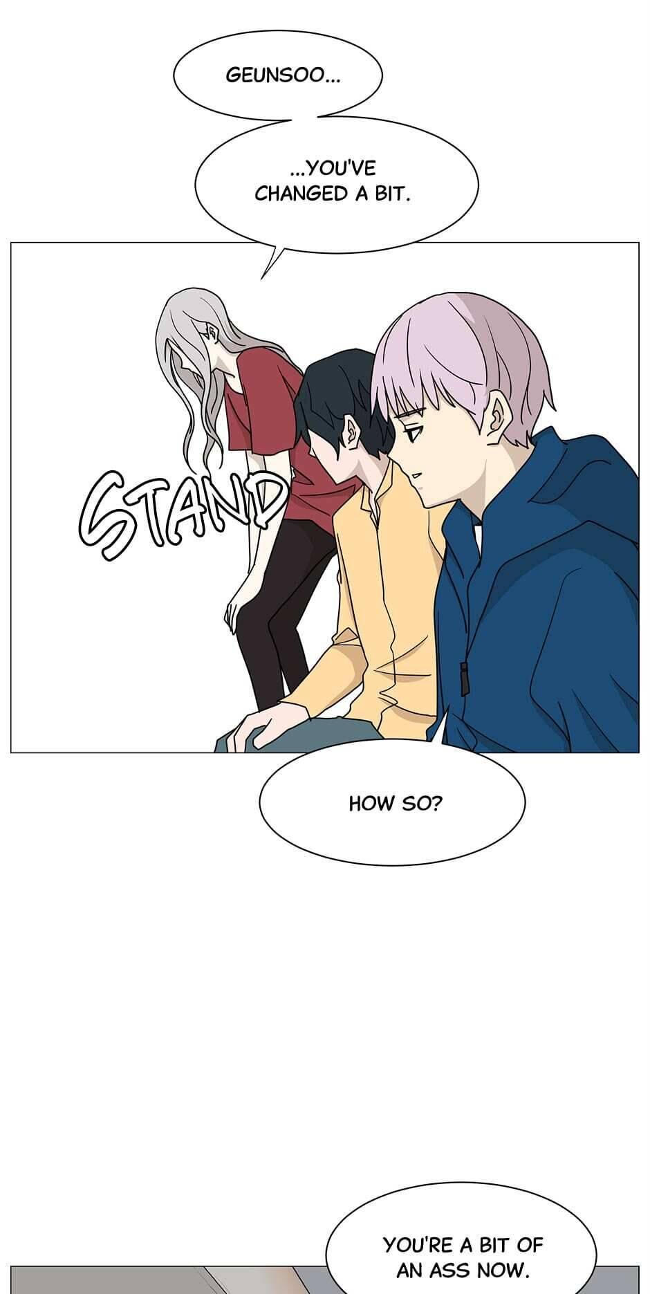 Read Itaewon Class (en) Manga Online